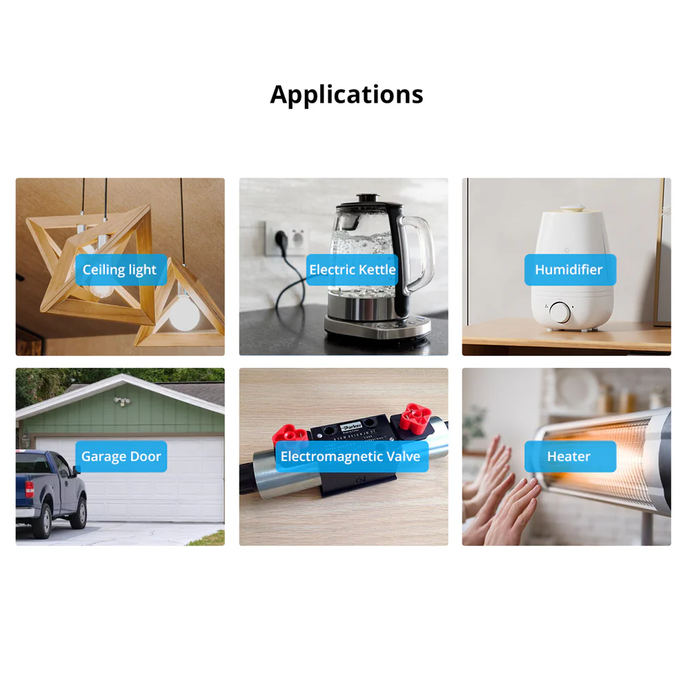 SONOFF BASICR4 Smart Wi-Fi Switch