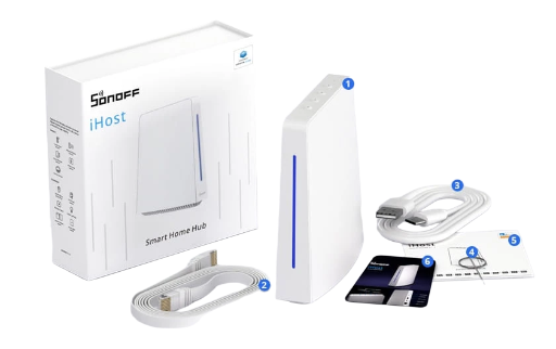 SONOFF AIBridge iHost Smart Home Bridge