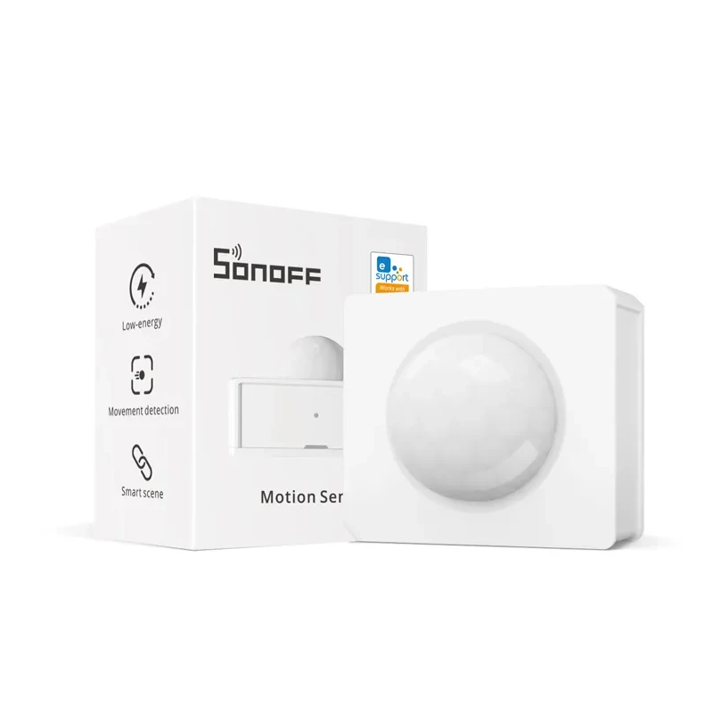 SONOFF PIR3-RF Wireless Motion Sensor