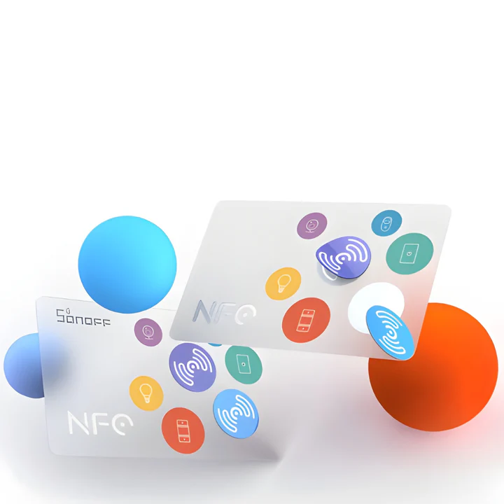 SONOFF NFC-Tag Smart Home Automation Tag