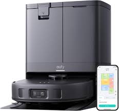 Anker Eufy Robot X10 Pro Omni | Self-Emptying