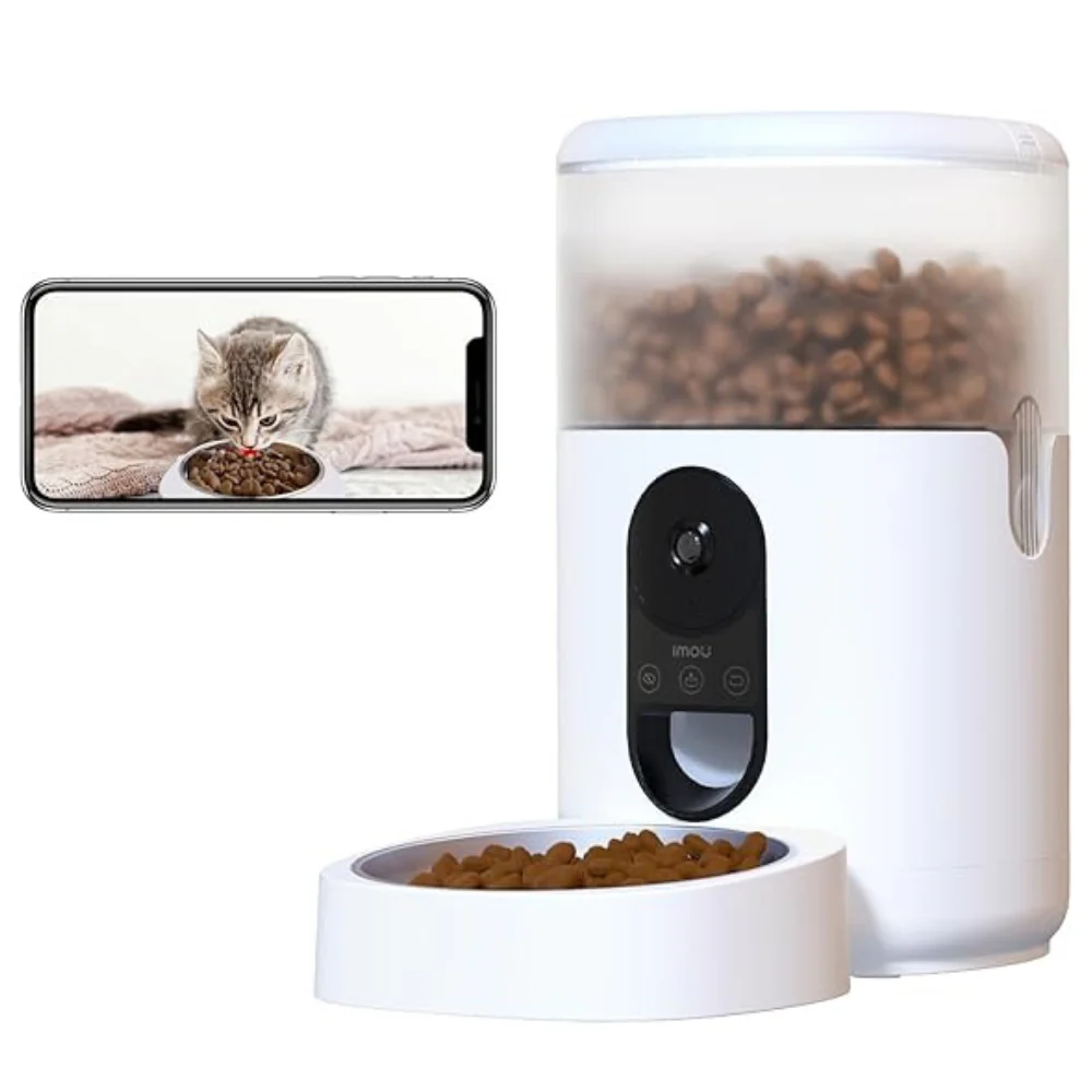 IMOU Smart Pet Feeder