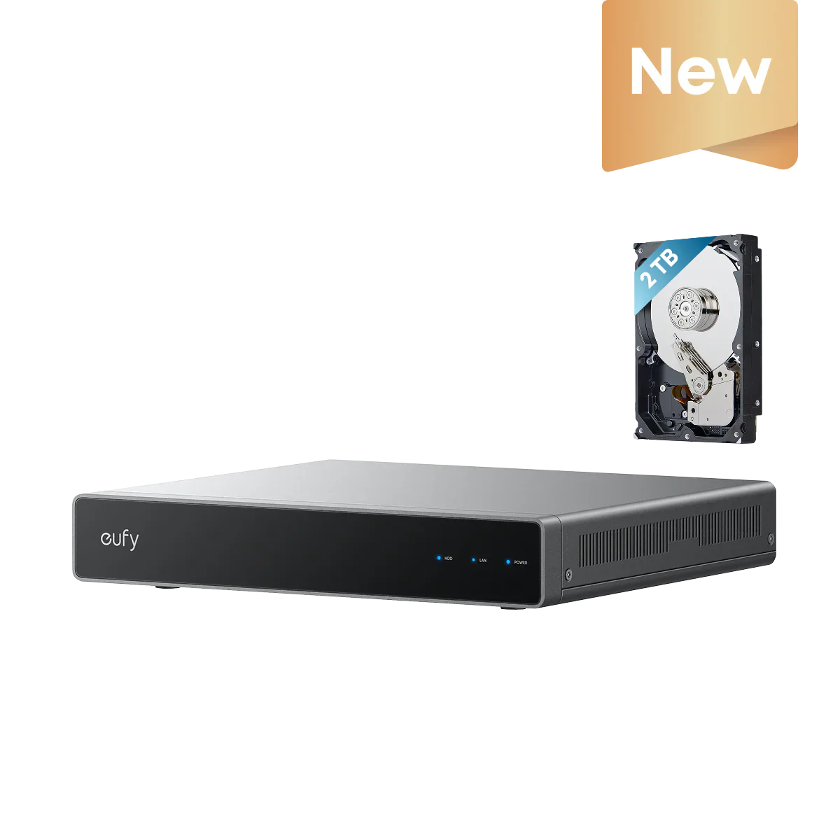 Eufy Network Video Recorder S4