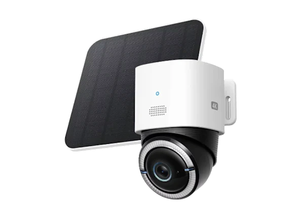 Eufy 4G LTE Cam S330