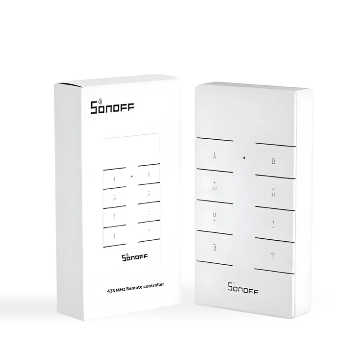 SONOFF RM433R2 433MHz RF Remote Control 