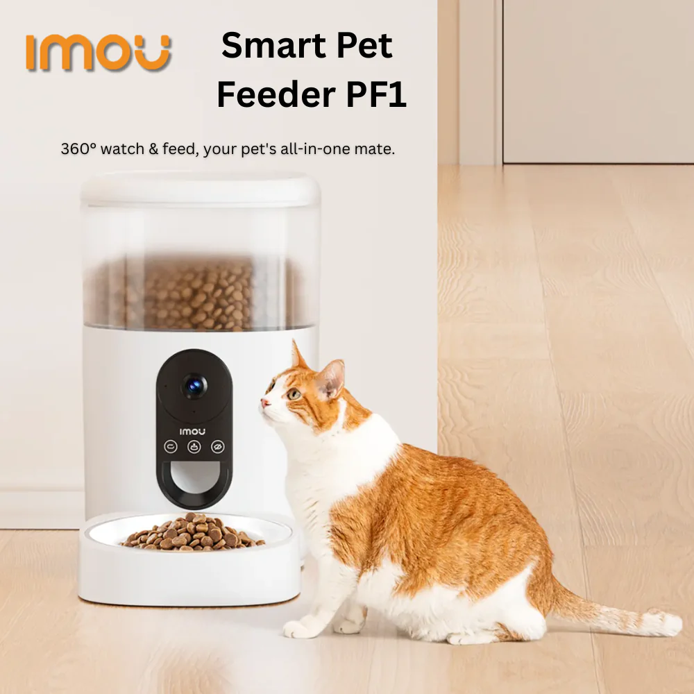 IMOU Smart Pet Feeder
