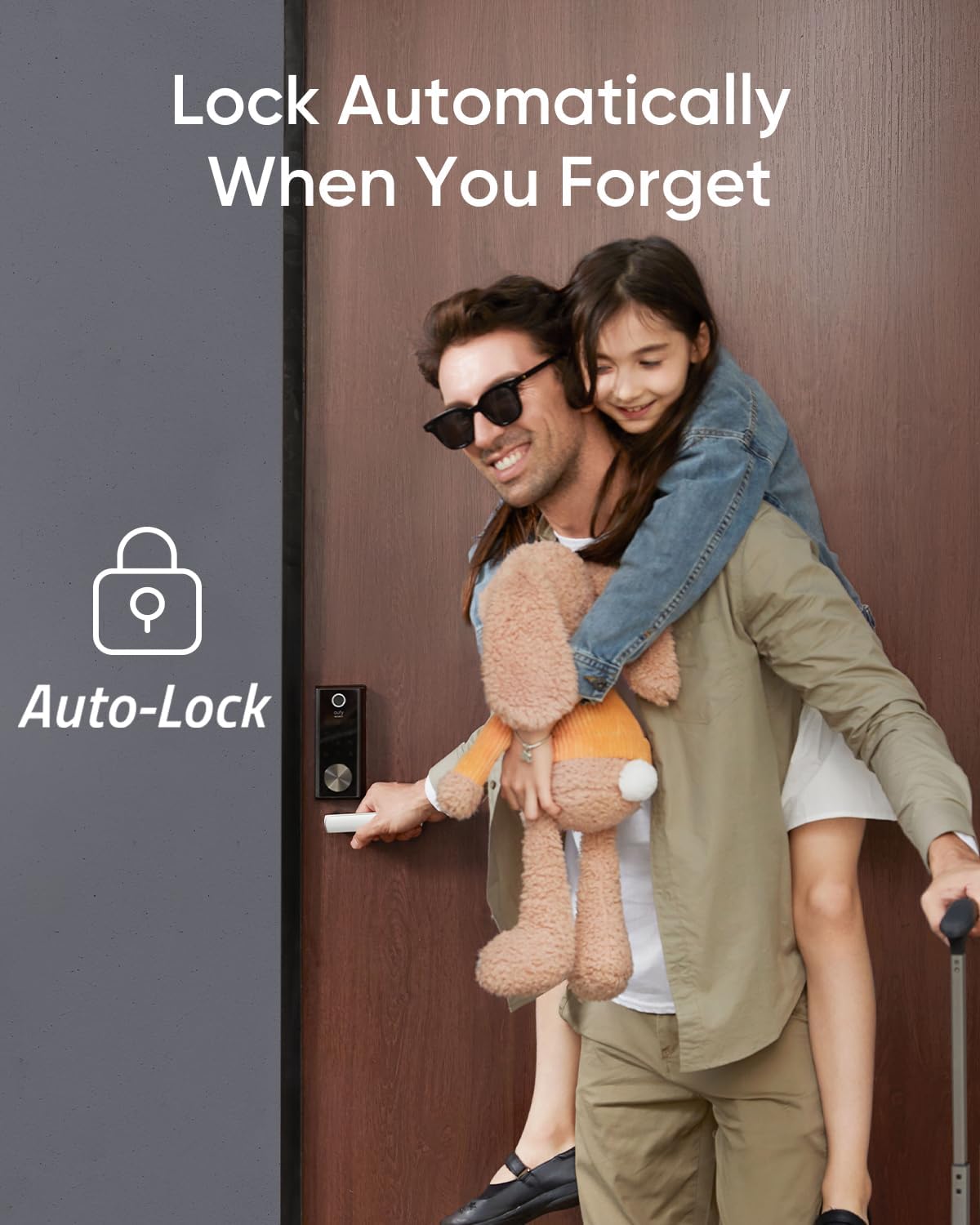 Anker Eufy WiFi Fingerprint smart lock