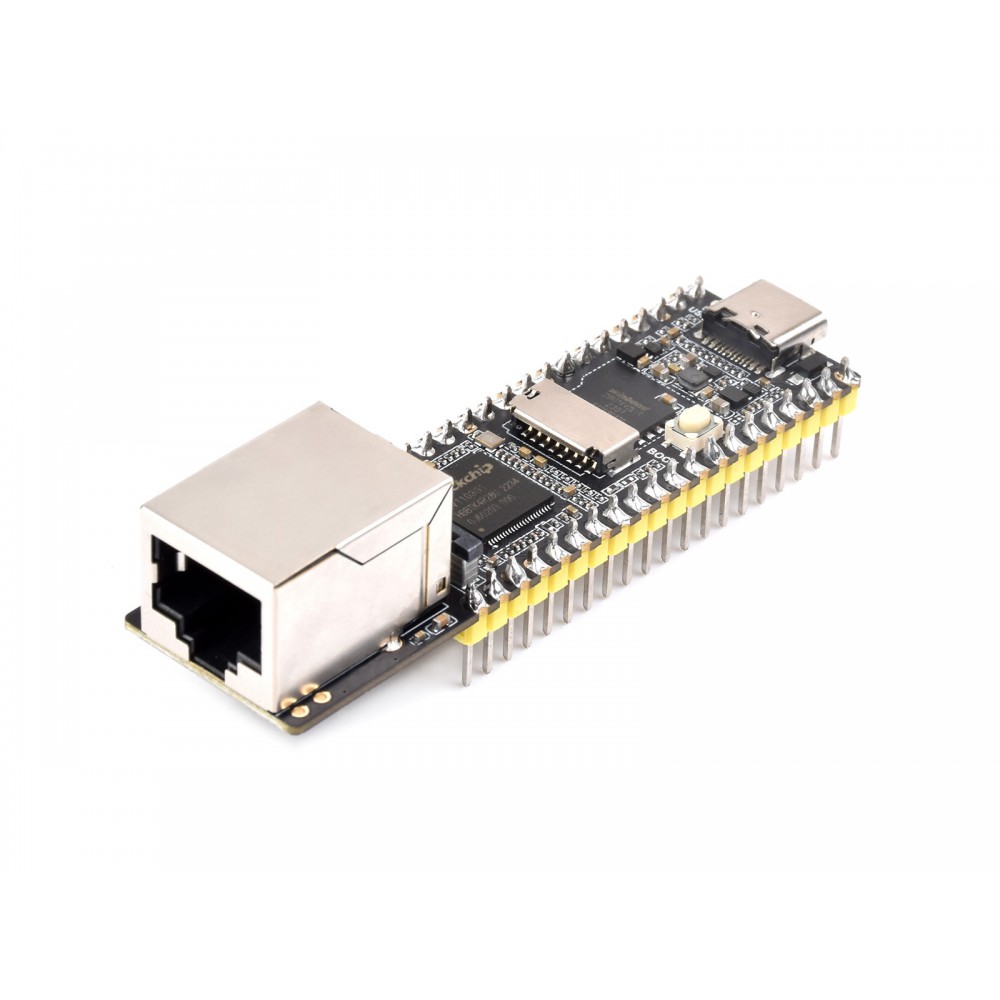 Luckfox Pico Plus RV1103 Linux Micro Development Board, With Ethernet Port