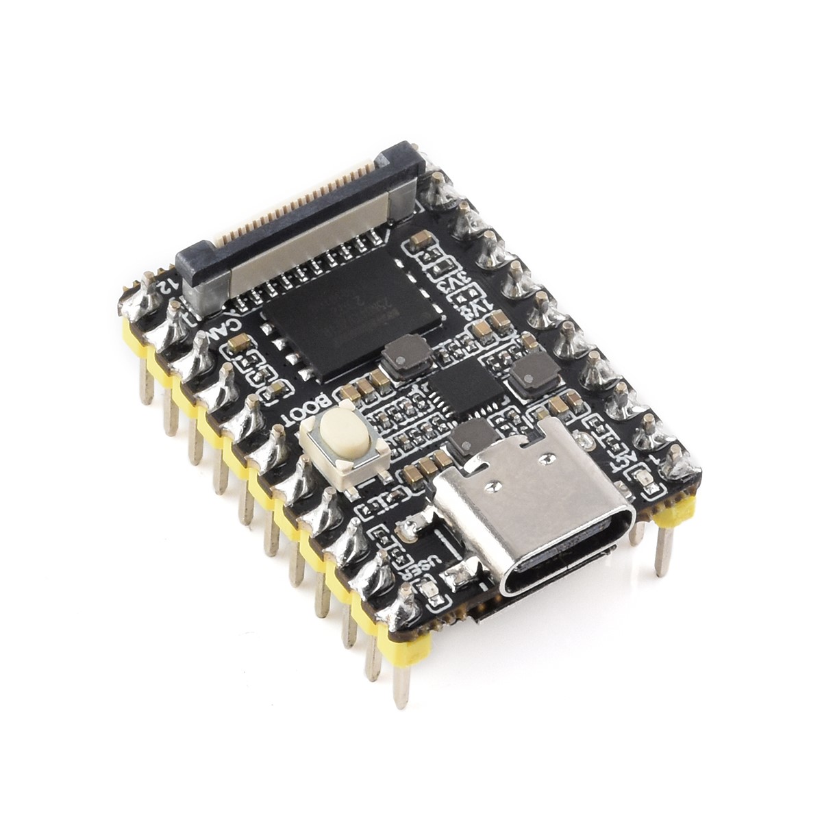 Luckfox Pico Mini B RV1103 Linux Micro Development Board, onboard 64MB memory, 128MB flash