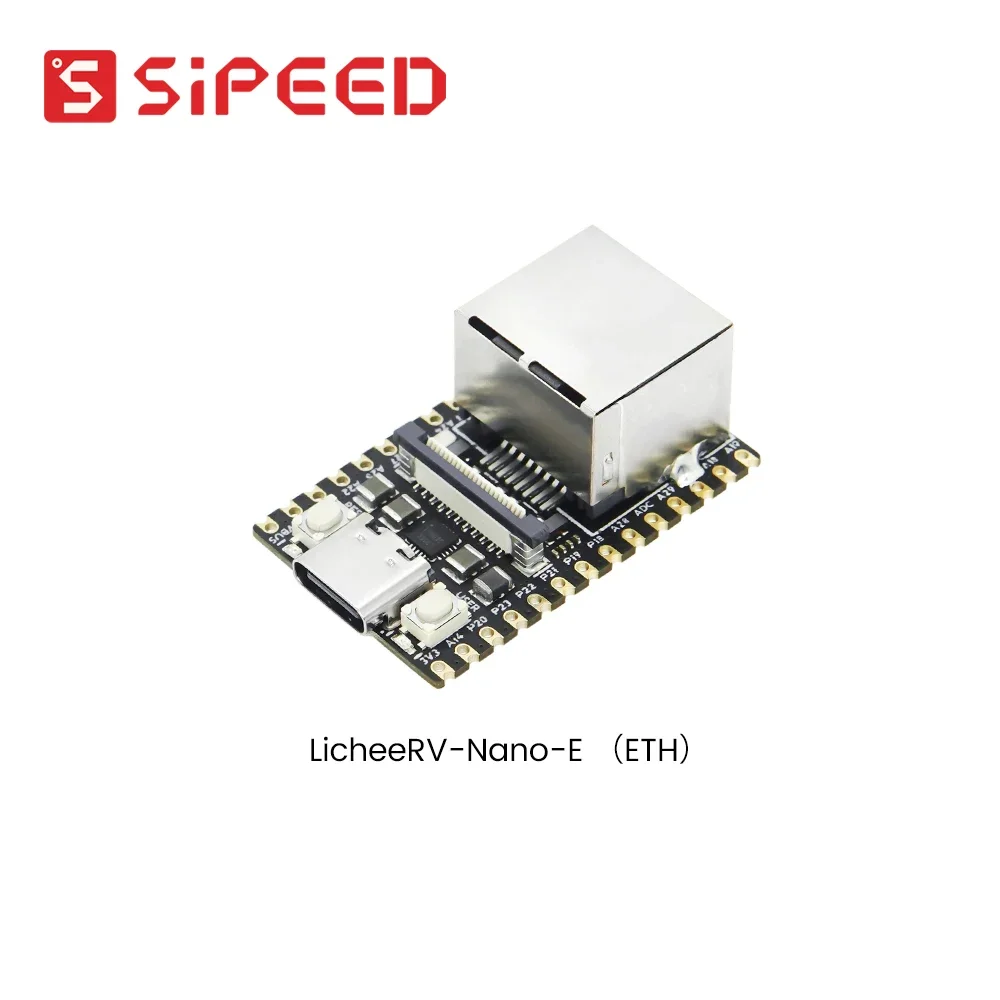 Sipeed LicheeRV Nano SG2002 WIFI6 Ethernet AI Visual RISCV
