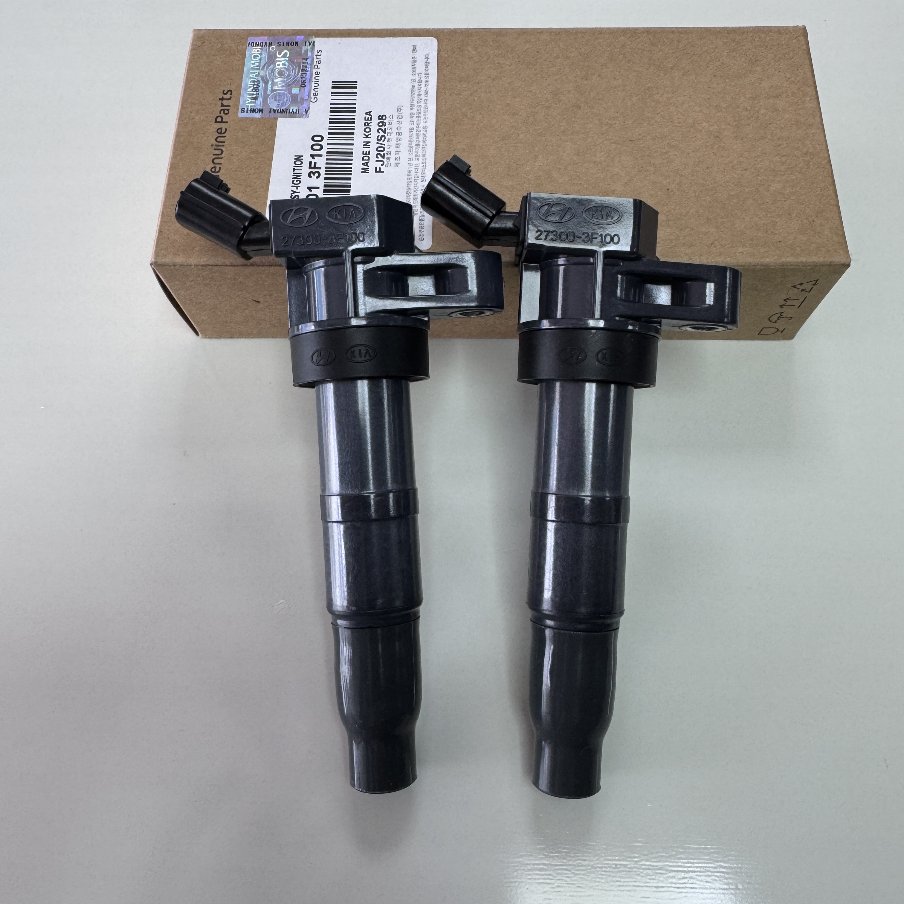 Coil de encendido para Kia y Hyundai, 27300-3F100. Precio por unidad