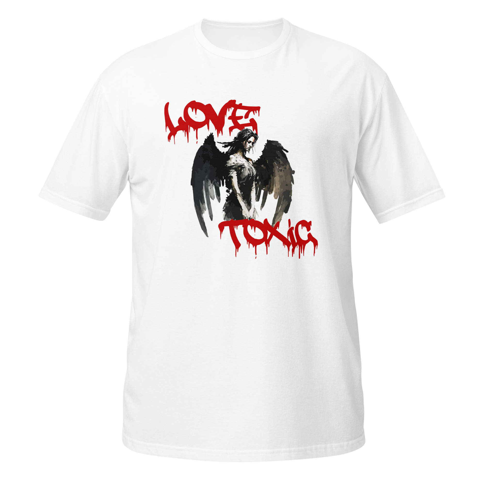 CAMISETA LOVE TOXIC