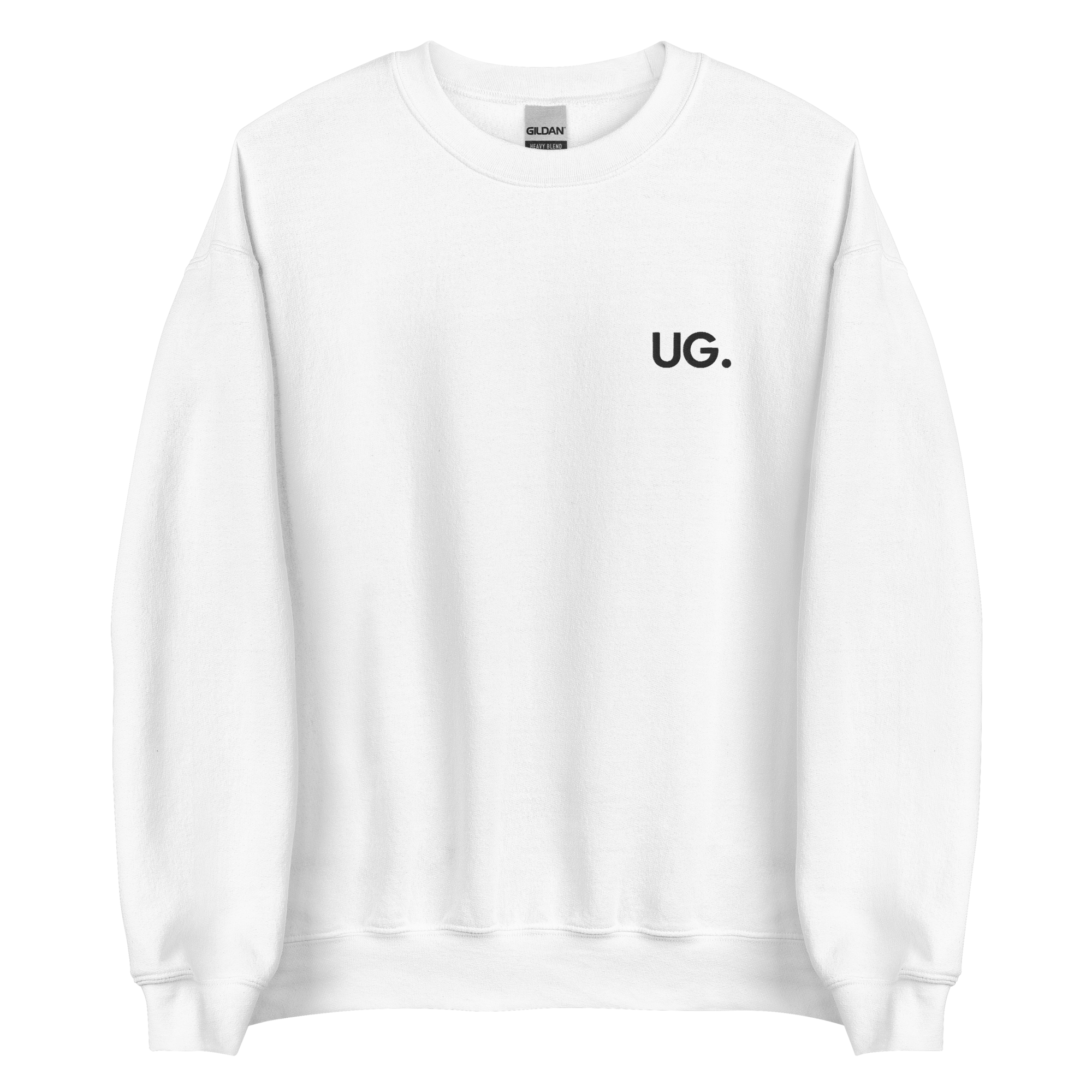 SUDADERA UG.SPAIN BLANCA