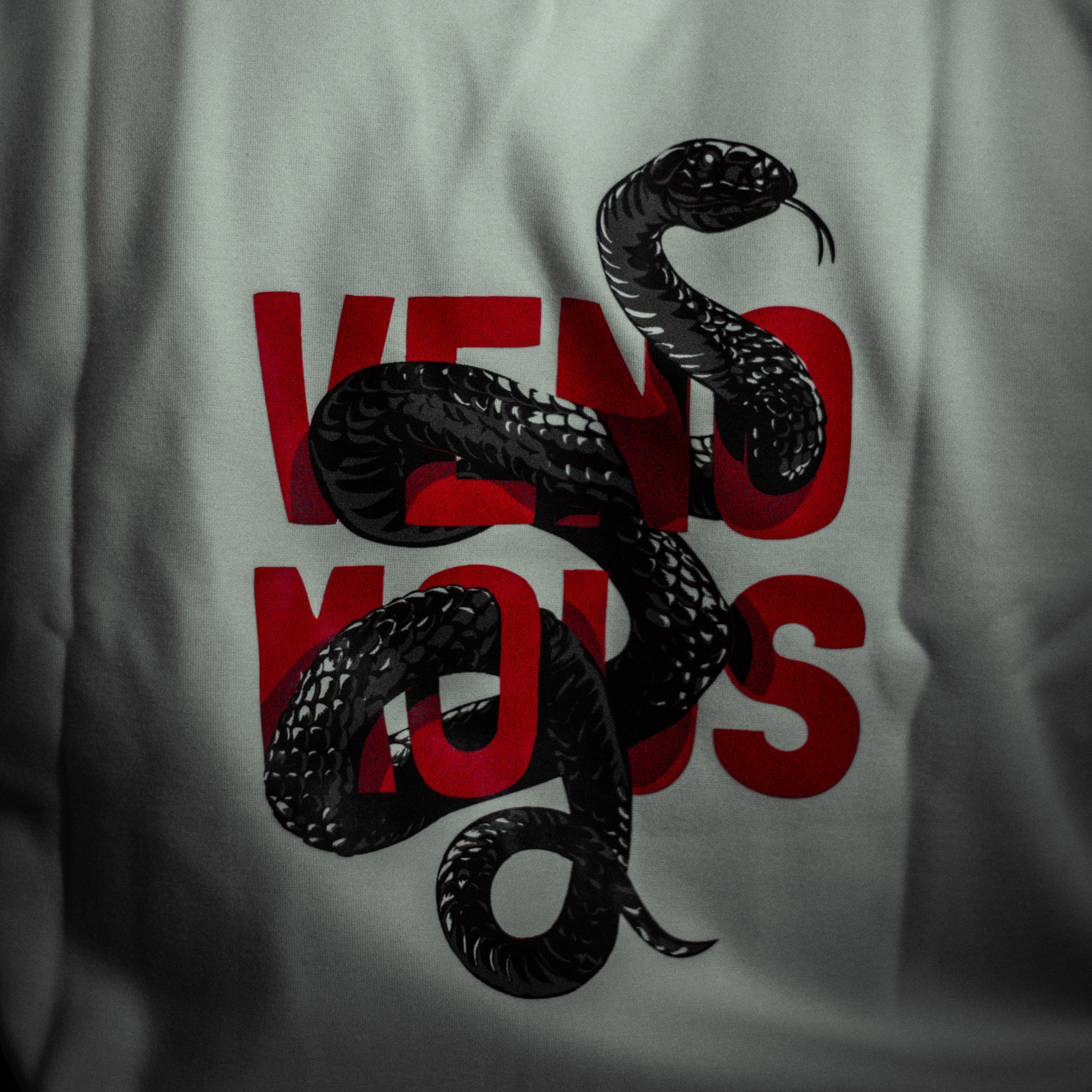 SUDADERA VENONOUS