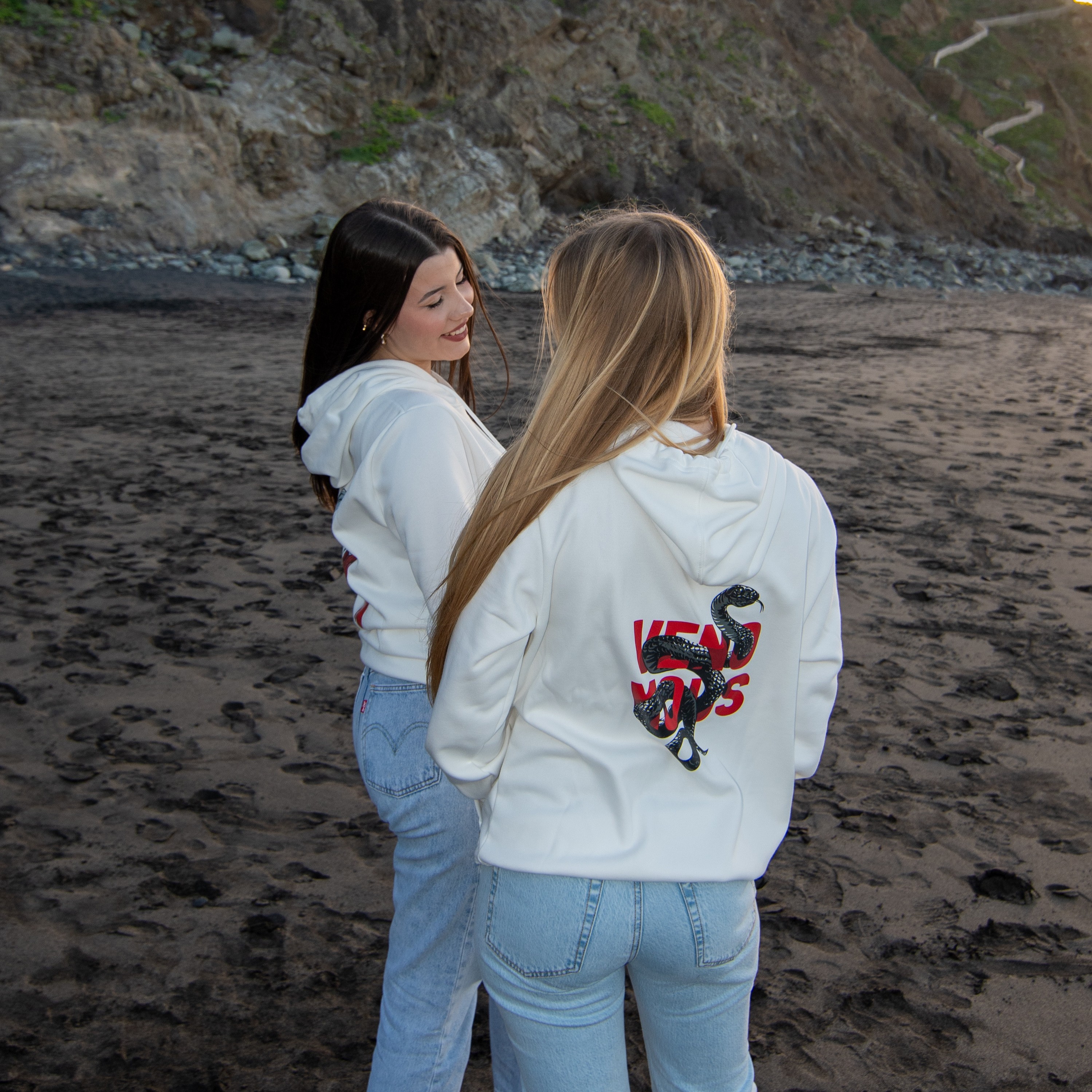 SUDADERA VENONOUS