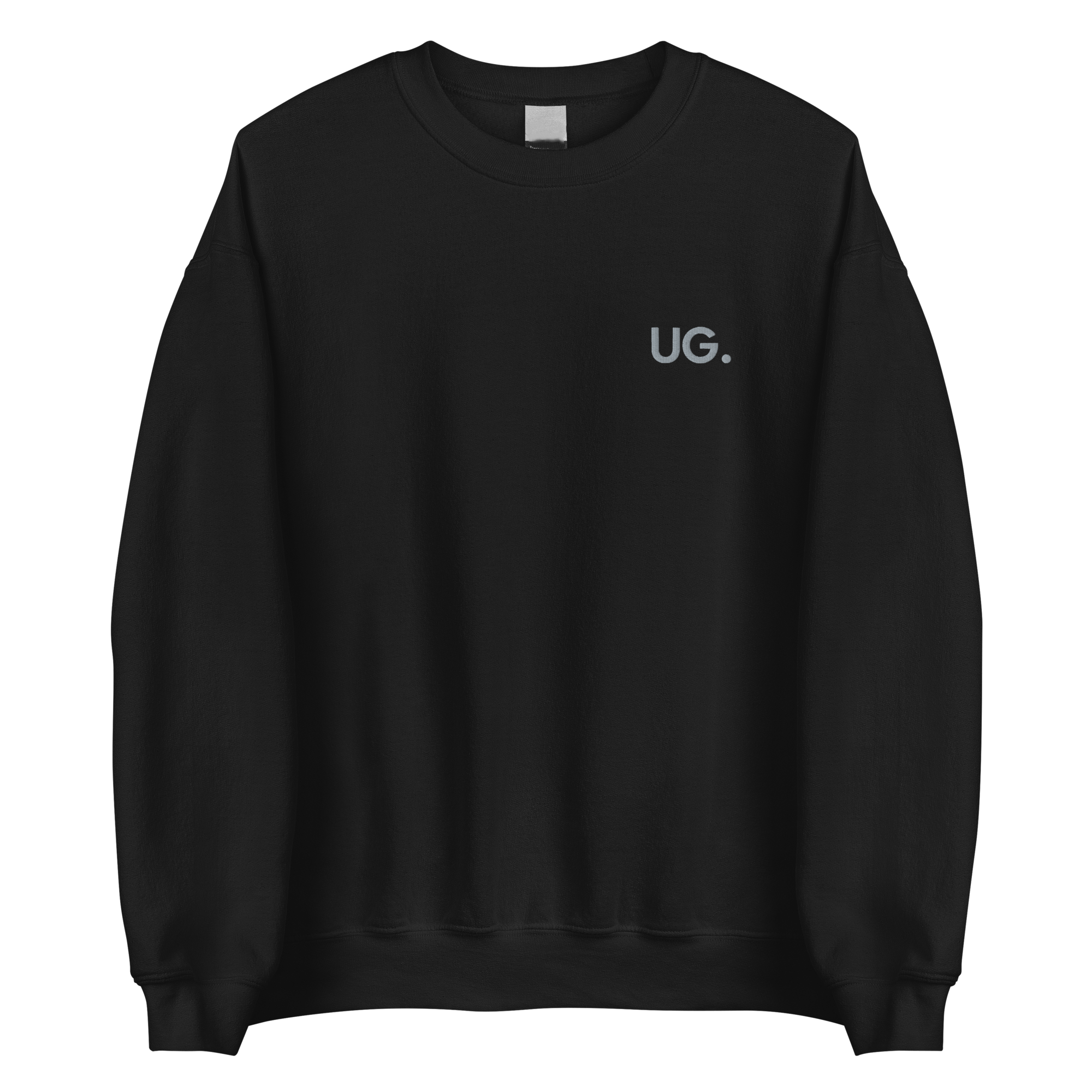 SUDADERA UG.SPAIN NEGRA