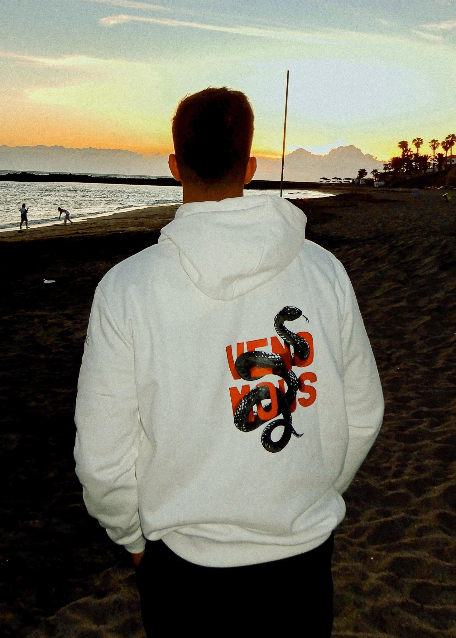 SUDADERA VENONOUS