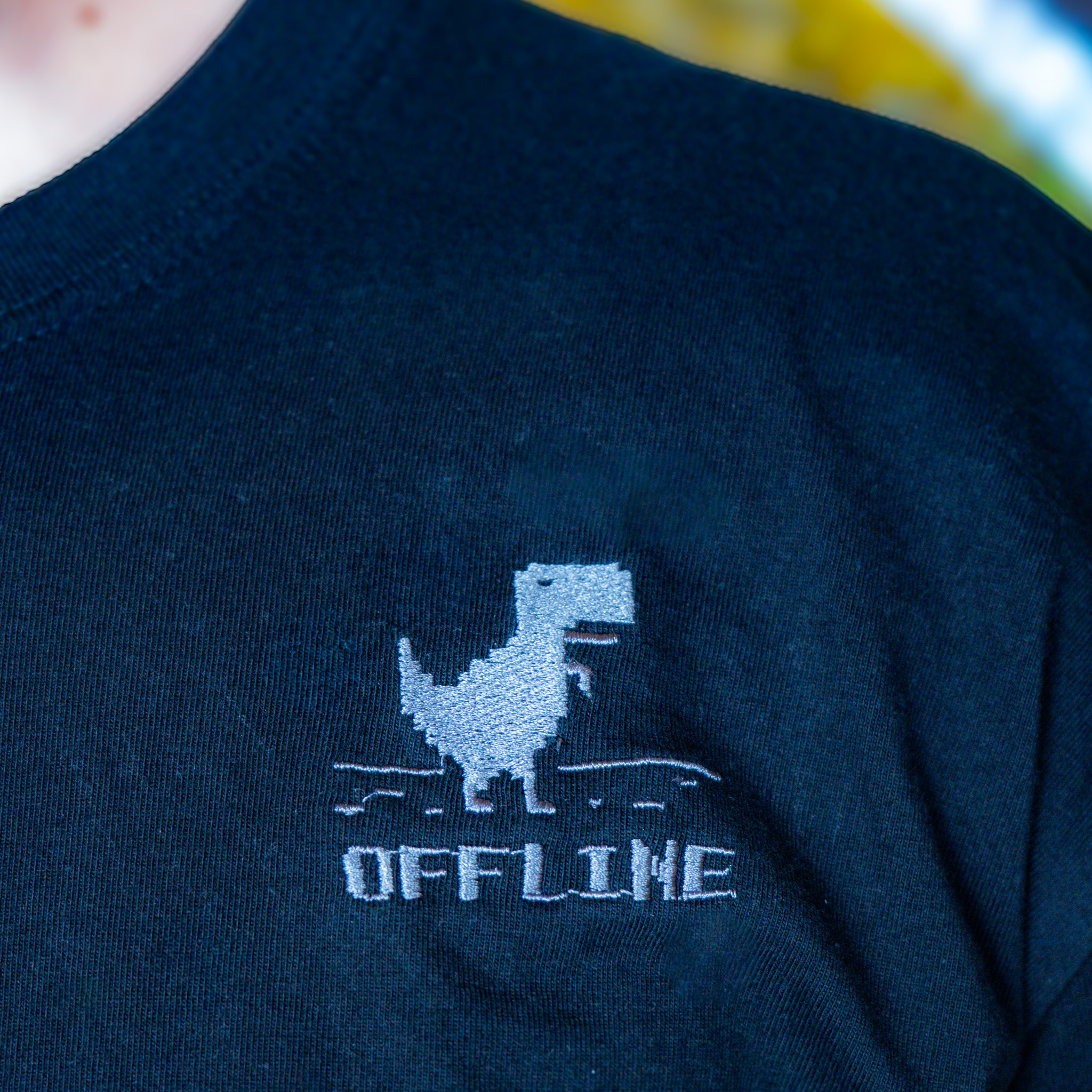 CAMISETA OFFLINE