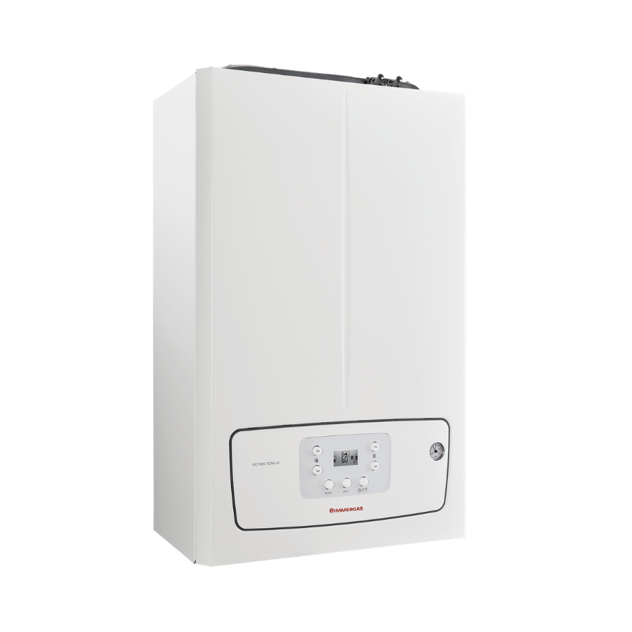 Dujinis katilas Victrix Tera 24 Plus V2, Immergas