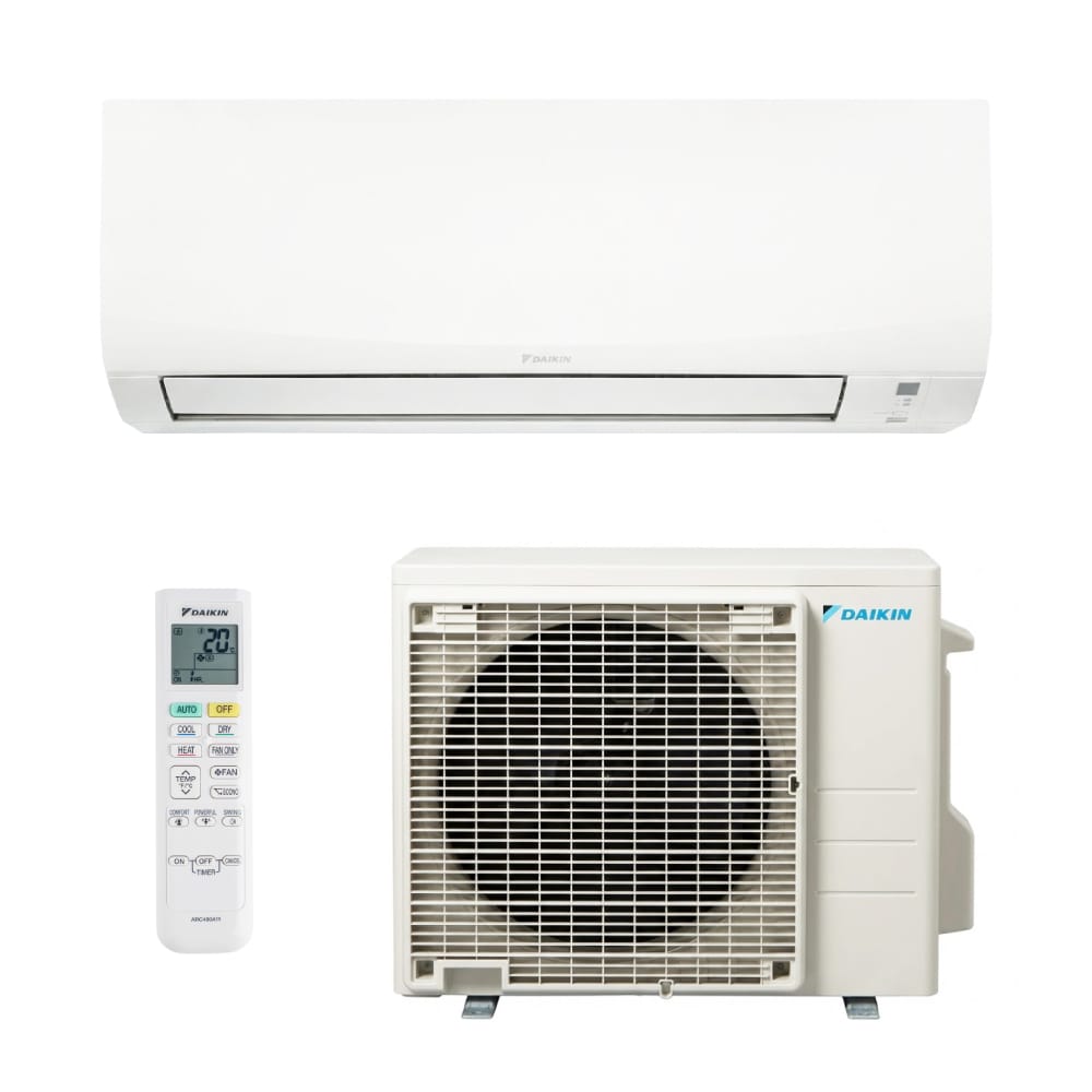 Šilumos siurblys Comfora 3,5/4,0 kW, Daikin