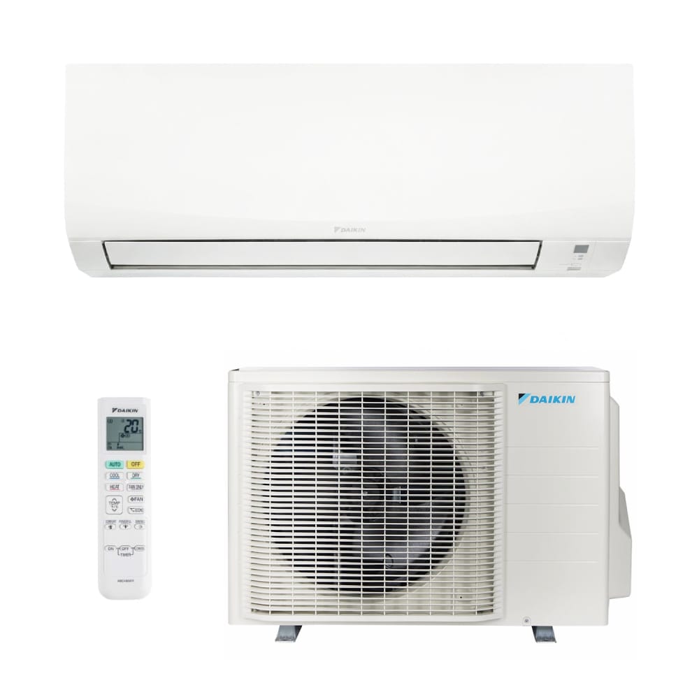 Šilumos siurblys Nordic Comfora 2,5/3,2 kW, Daikin