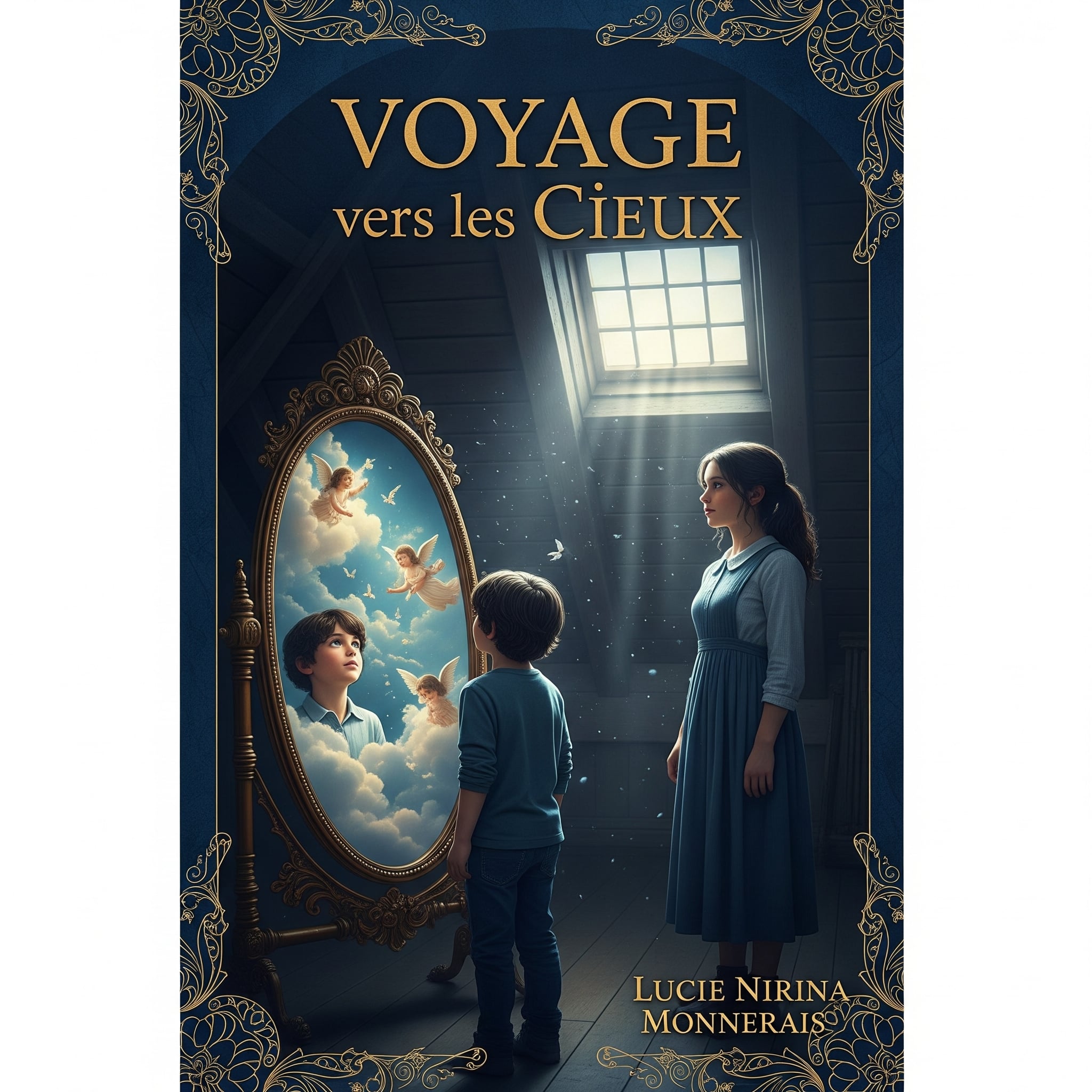 Voyage vers les cieux