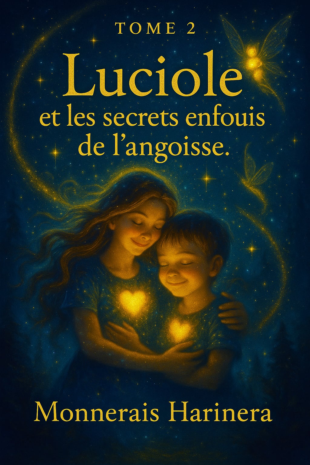 Luciole et les secrets enfouis de l'angoisse