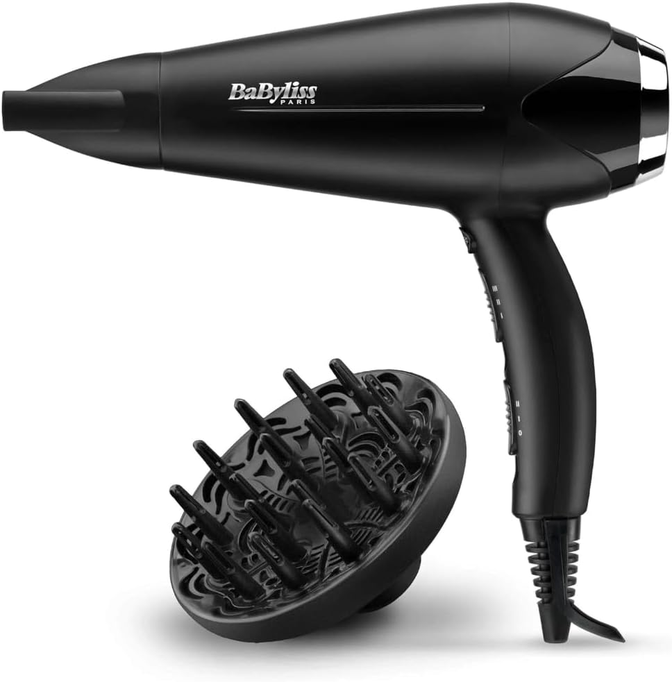 BaByliss Sèche-cheveux Turbo Smooth