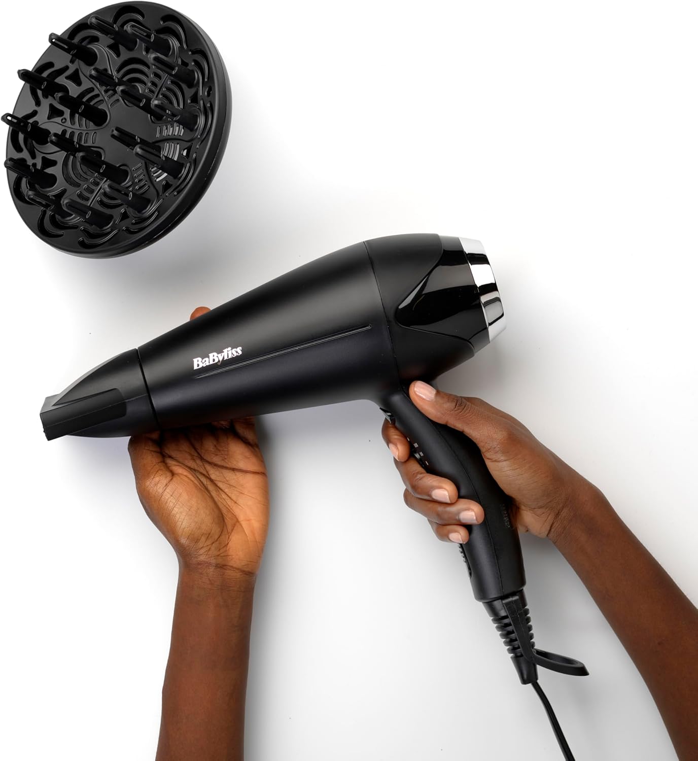BaByliss Sèche-cheveux Turbo Smooth