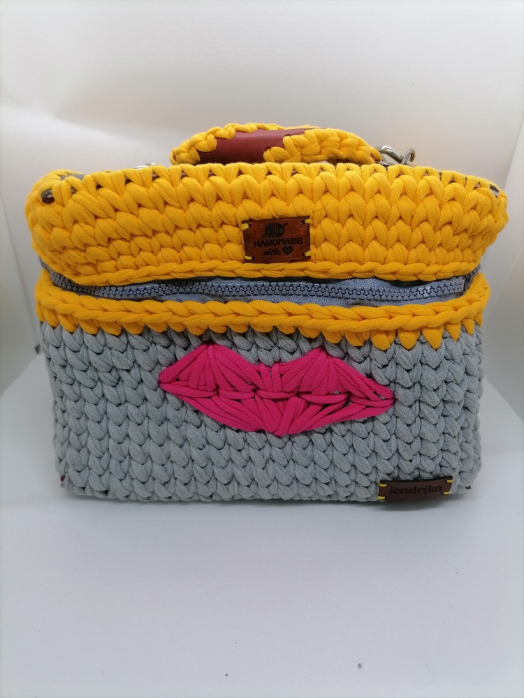 Sac coiffeuse ou trousse toilette 