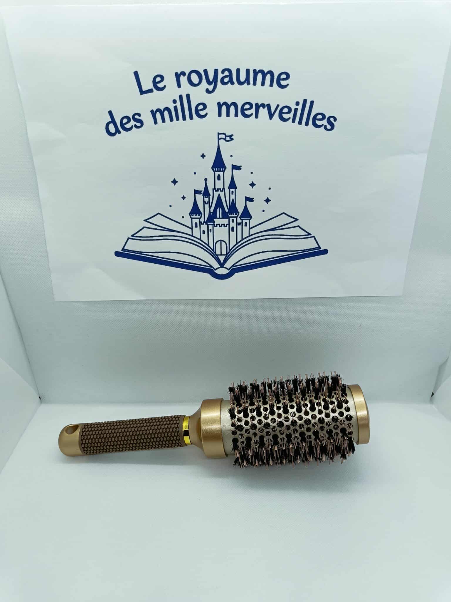 Brosses rondes 