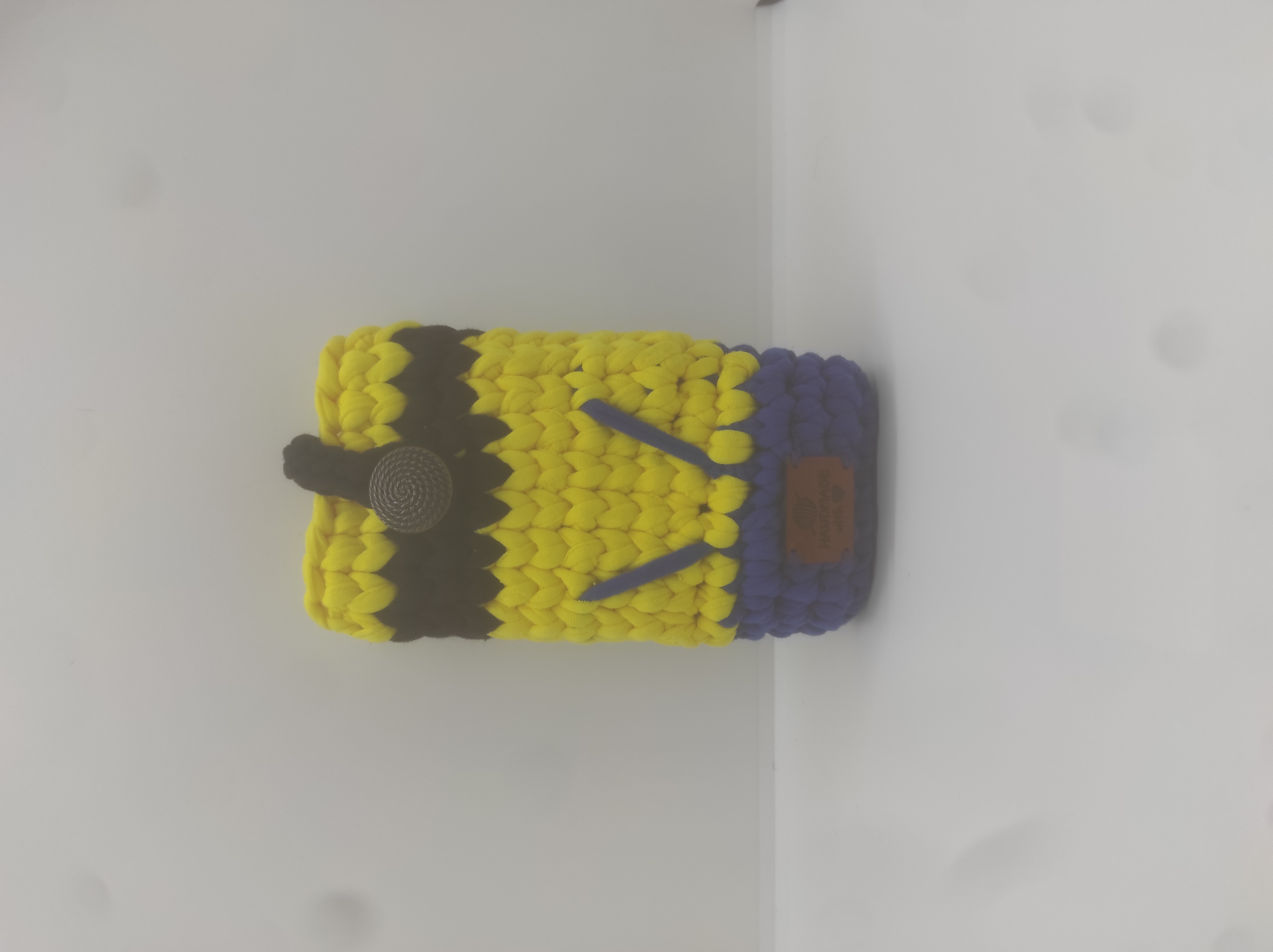 Housse téléphone personnage Minion