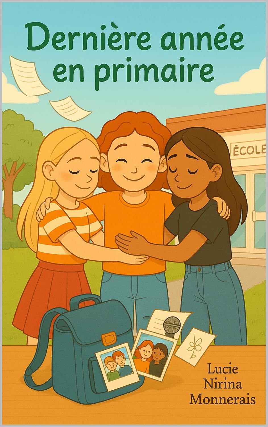 Dernière année en primaire 