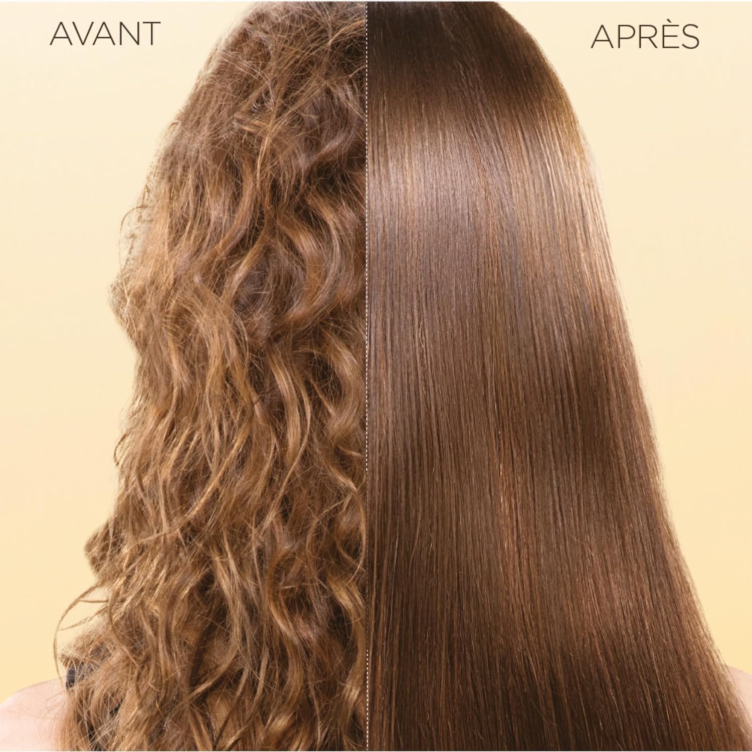 Kativa Kit de lissage brésilien (kératine)