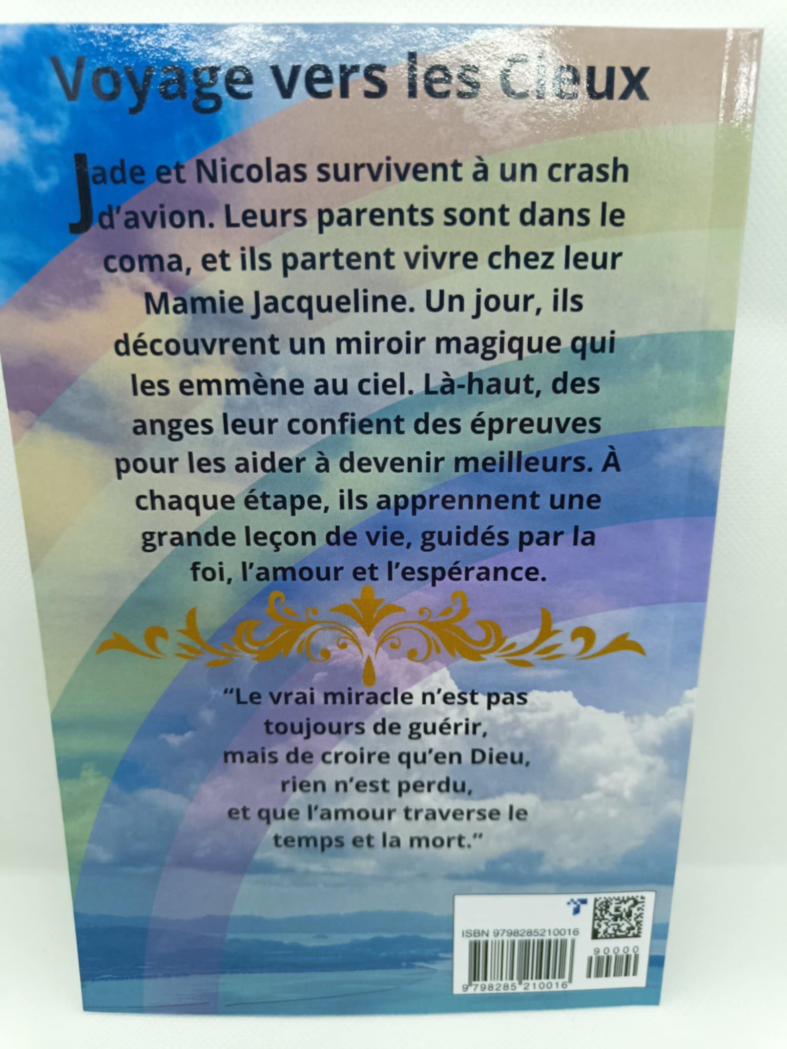 Voyage vers les cieux