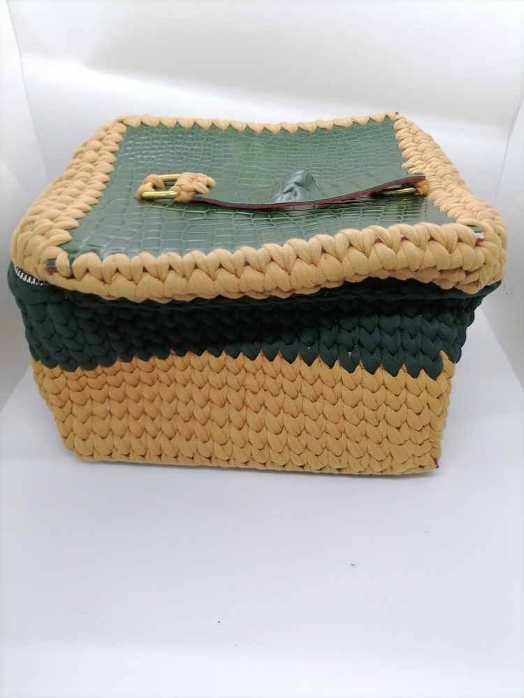 sac coiffeuse ou trousse toilette