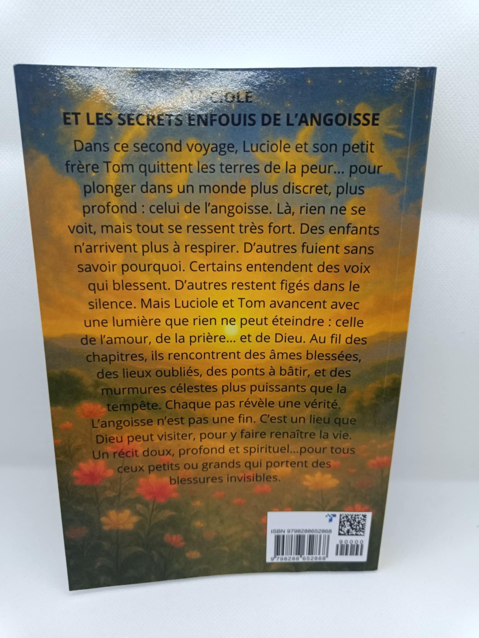 Luciole et les secrets enfouis de l'angoisse