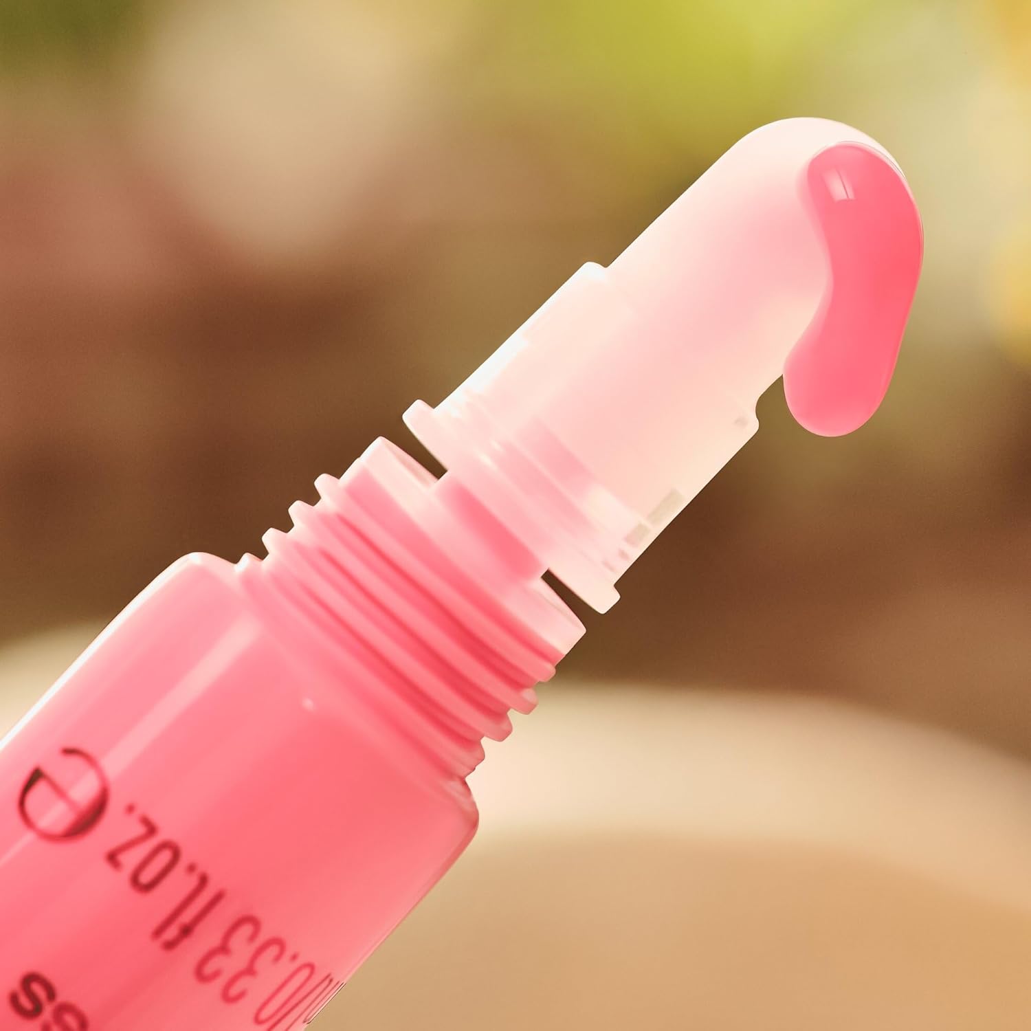 Essence Cosmetics SO CHERRY happy peptide gloss, humidifiant - hydratant, brillant, sensation de rosée (10ml)