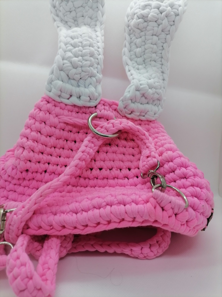 Sac à dos lapin