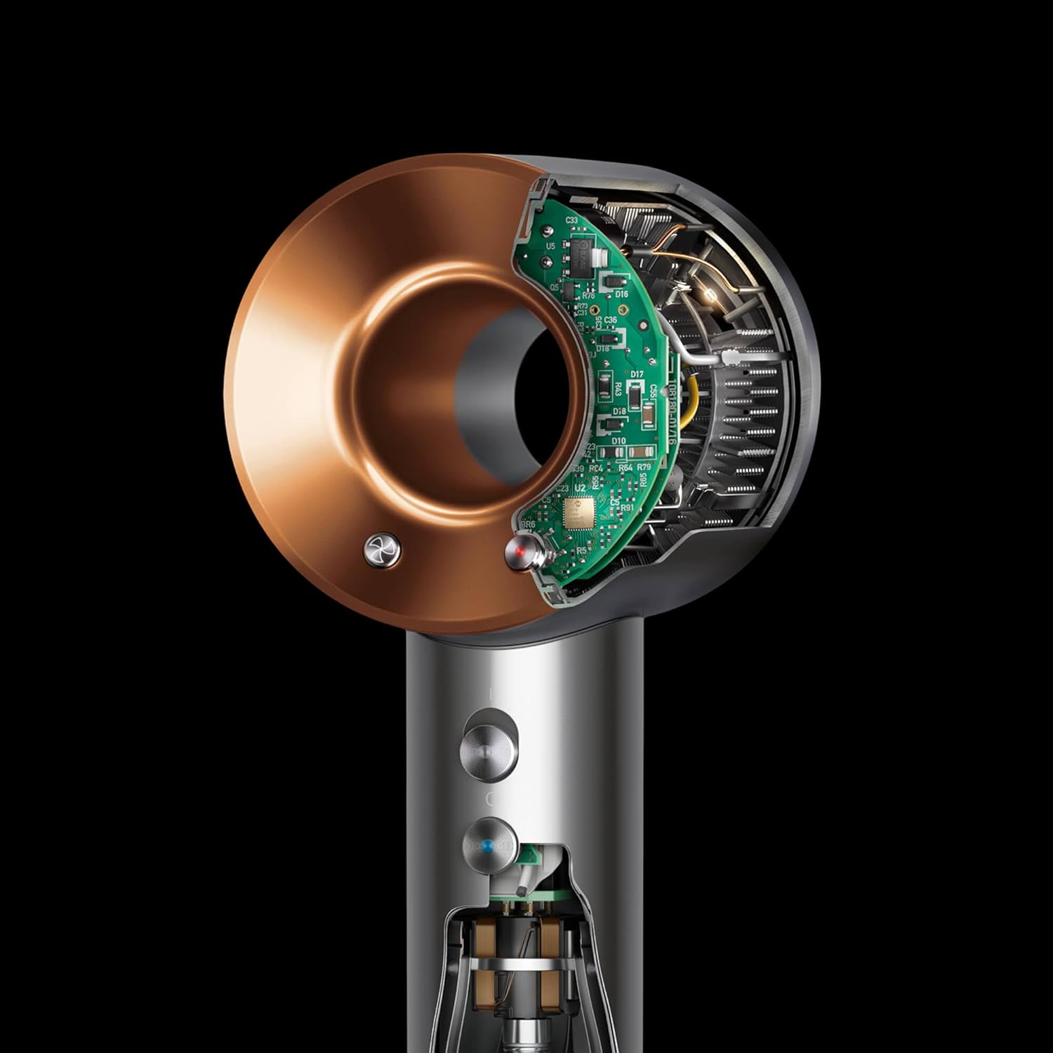 Dyson Supersonic™ : sèche-cheveux
