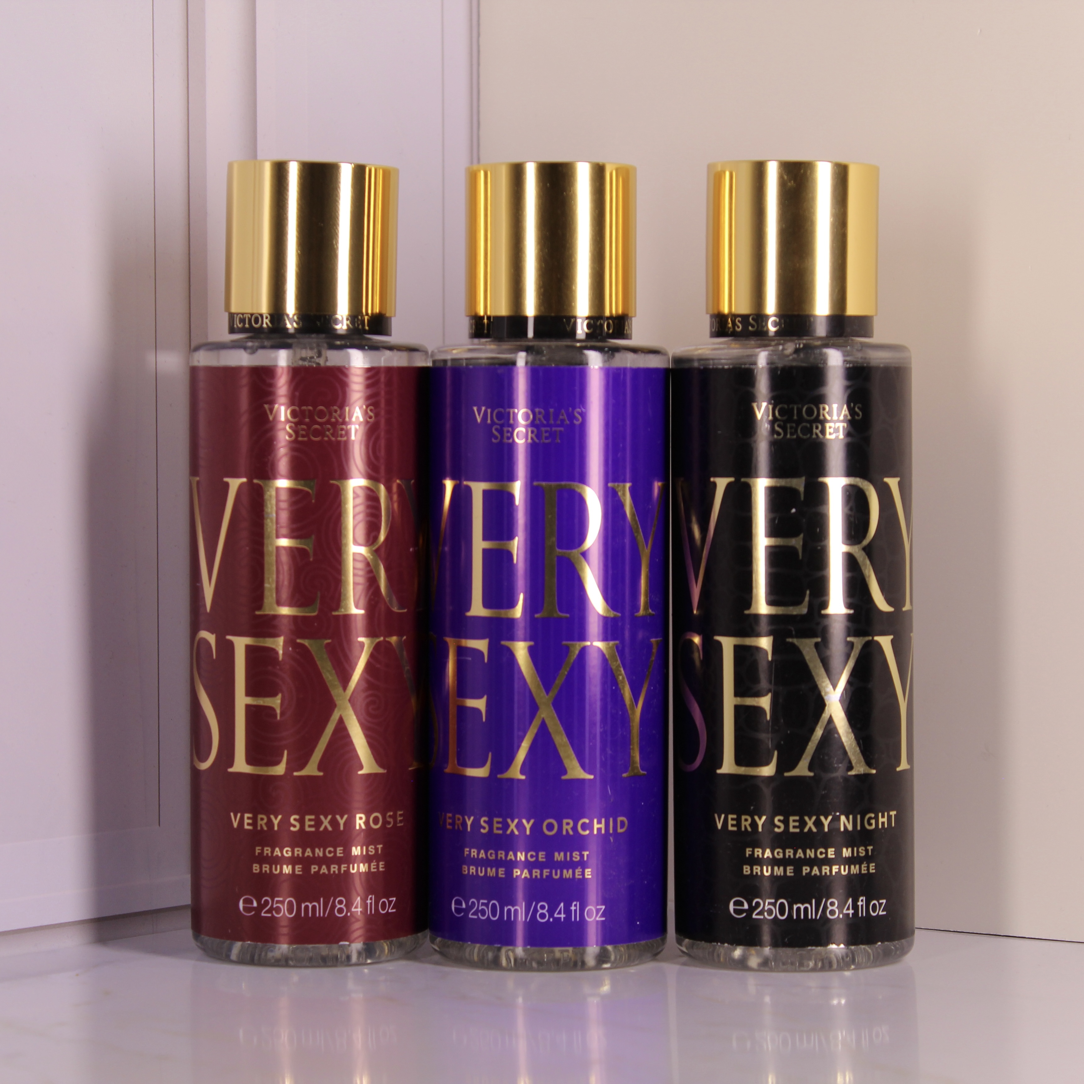 Body Mist Victoria’s Secret