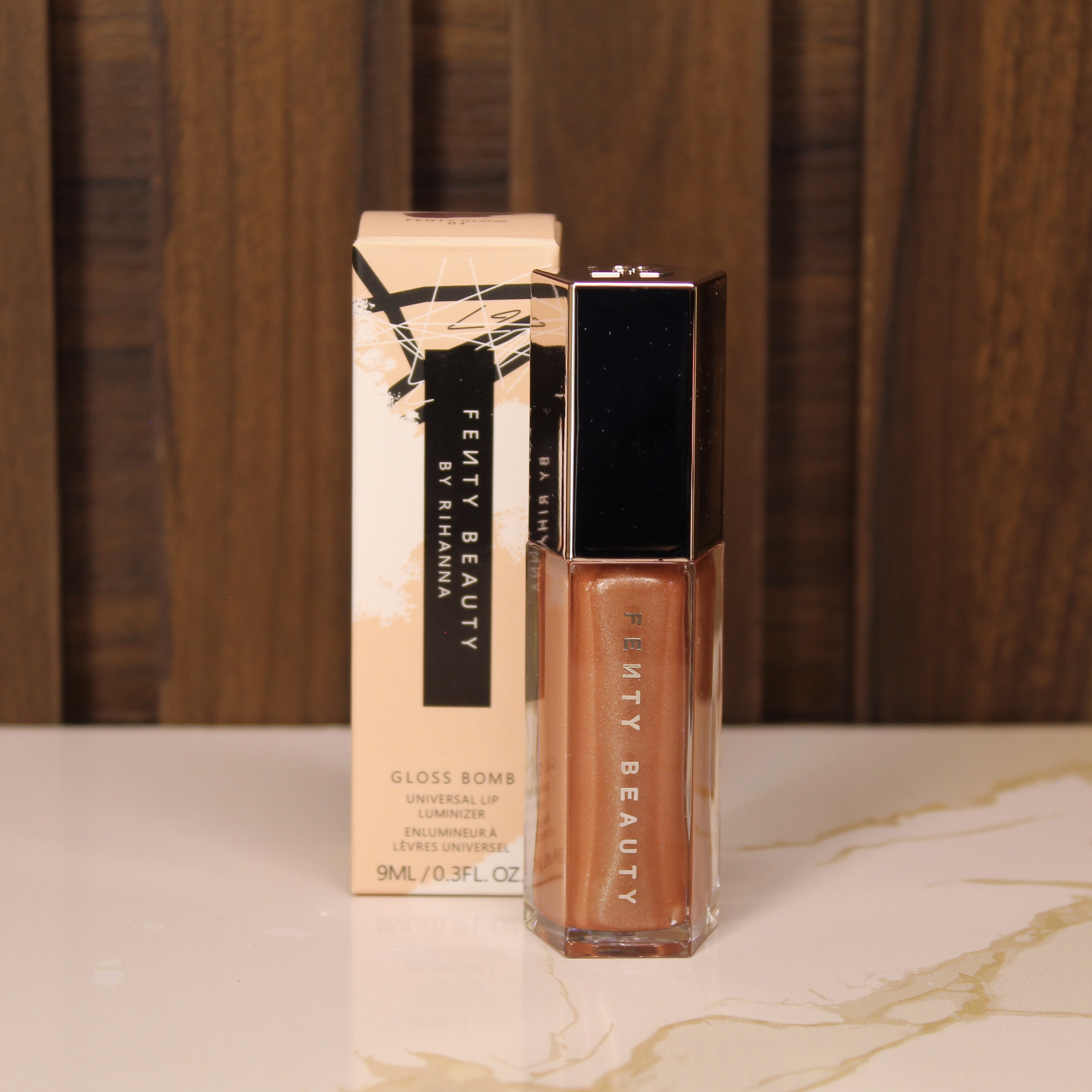 Brillo labial Fenty Beauty Gloss Bomb