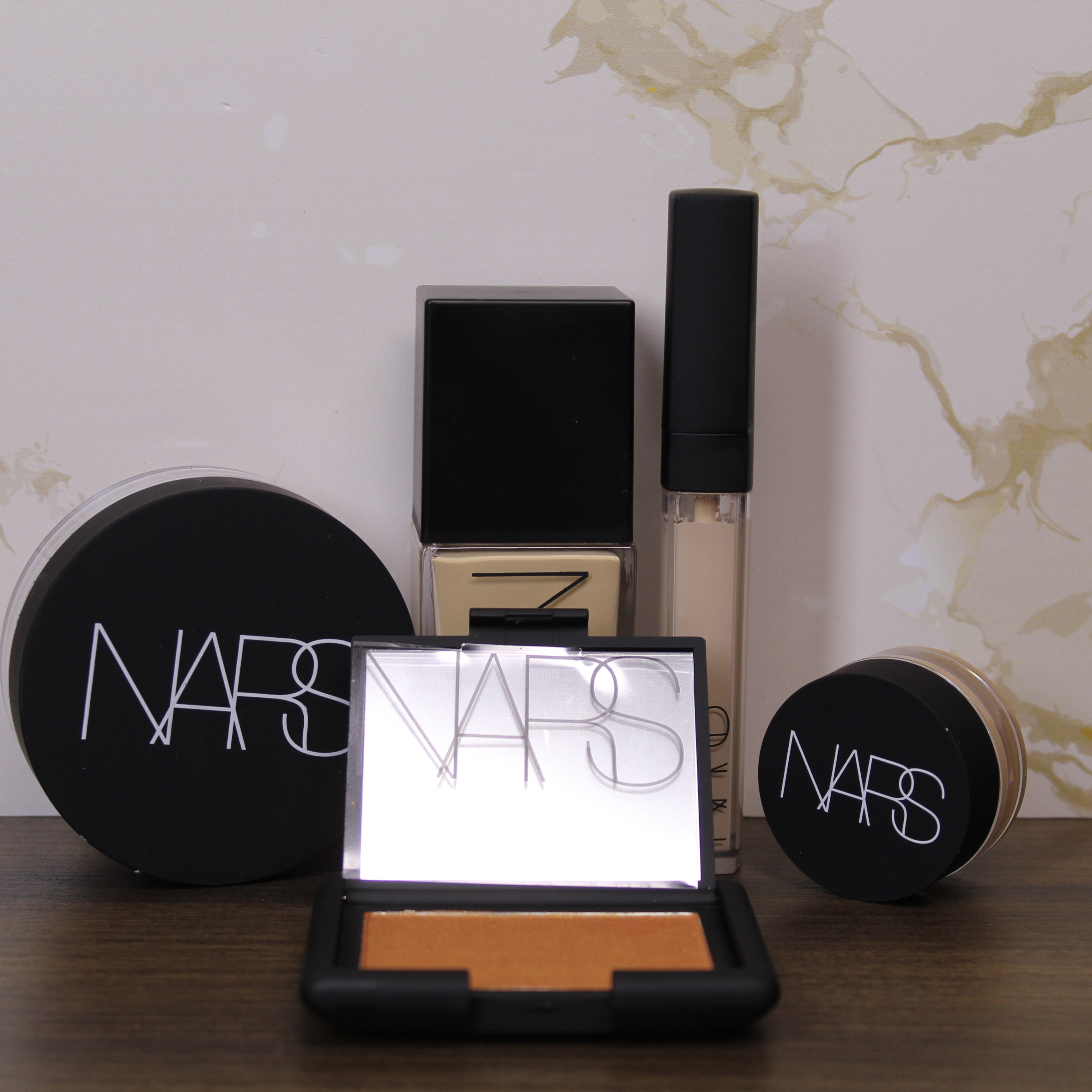 Paquete emprendedor NARS chico