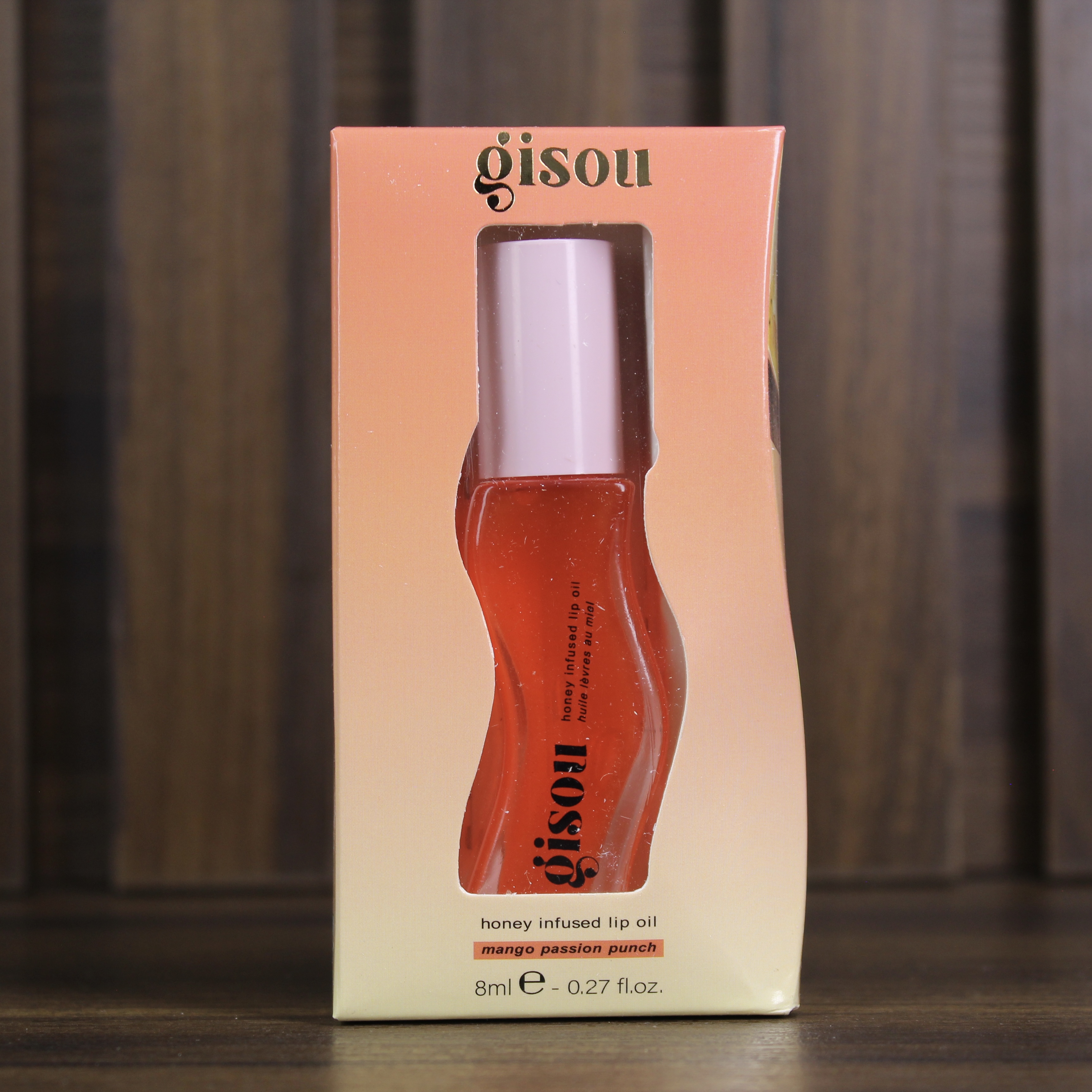 Gisou Lip Oil