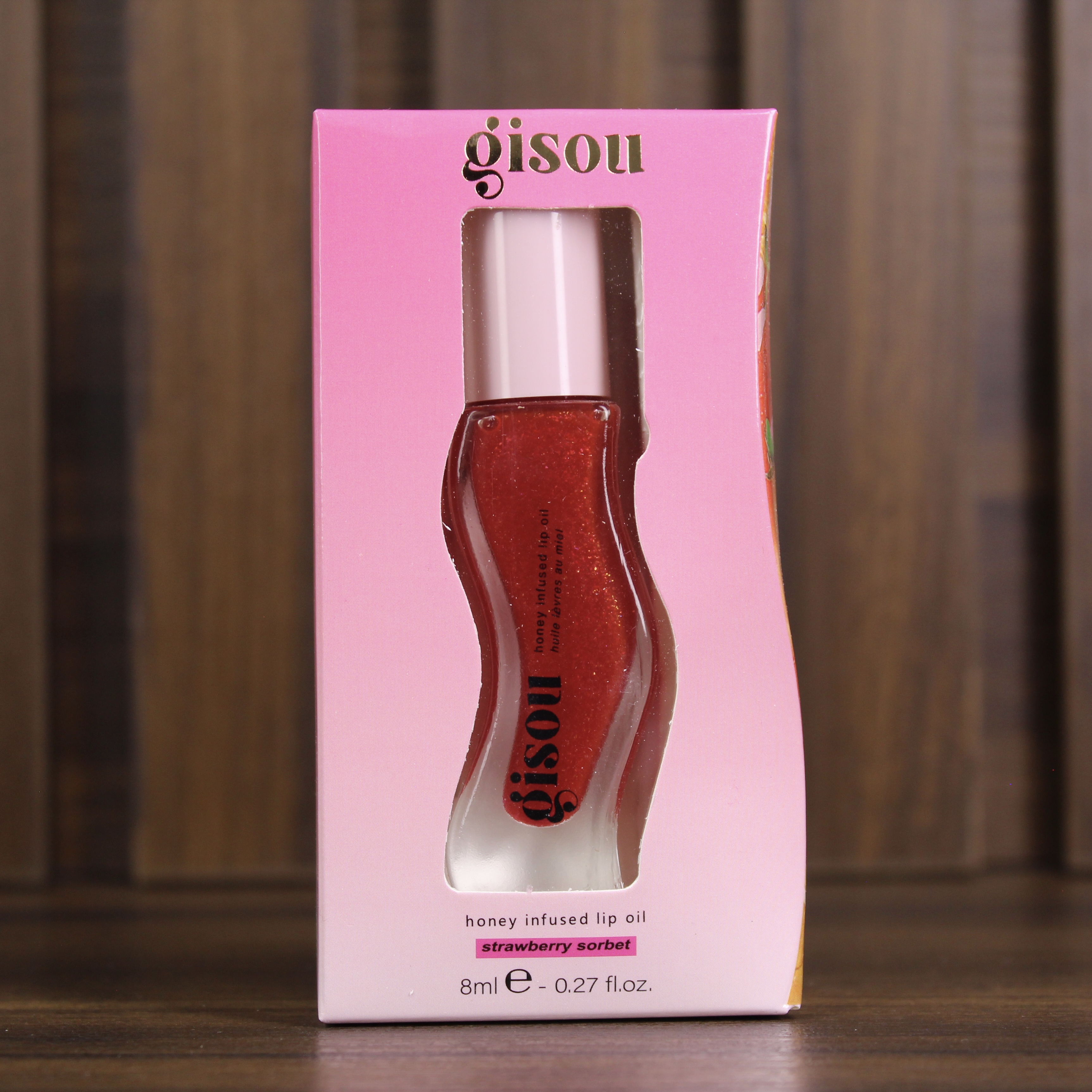 Gisou Lip Oil