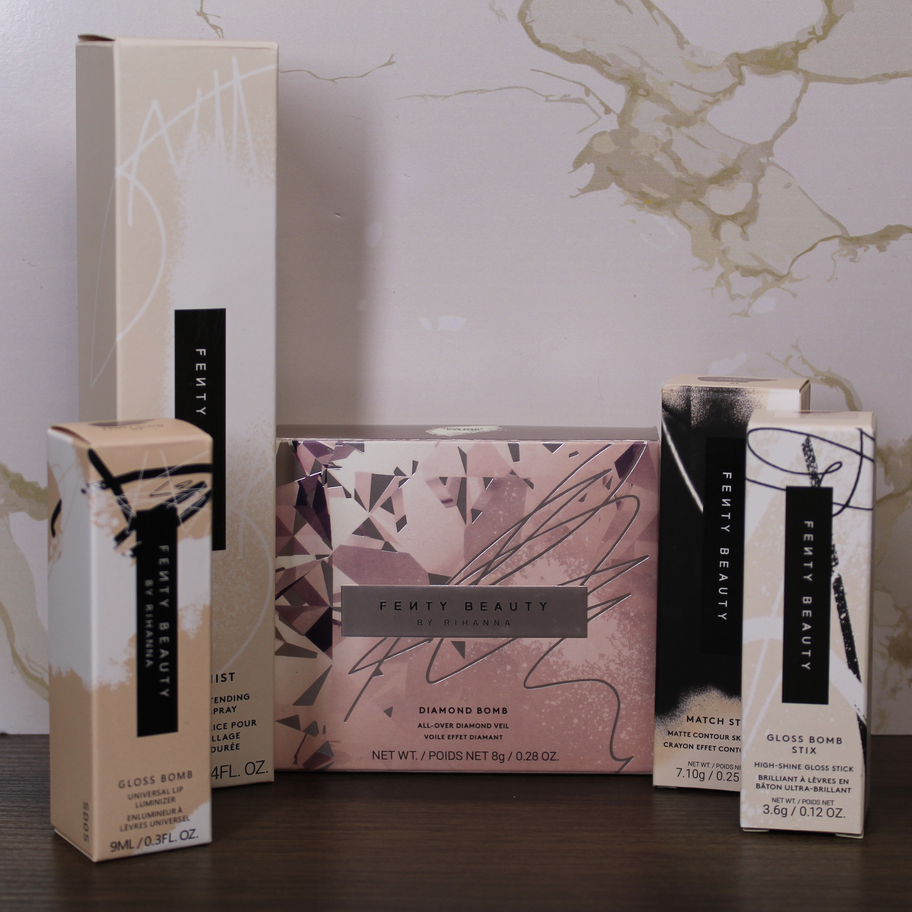 Paquete emprendedor FENTY BEAUTY grande