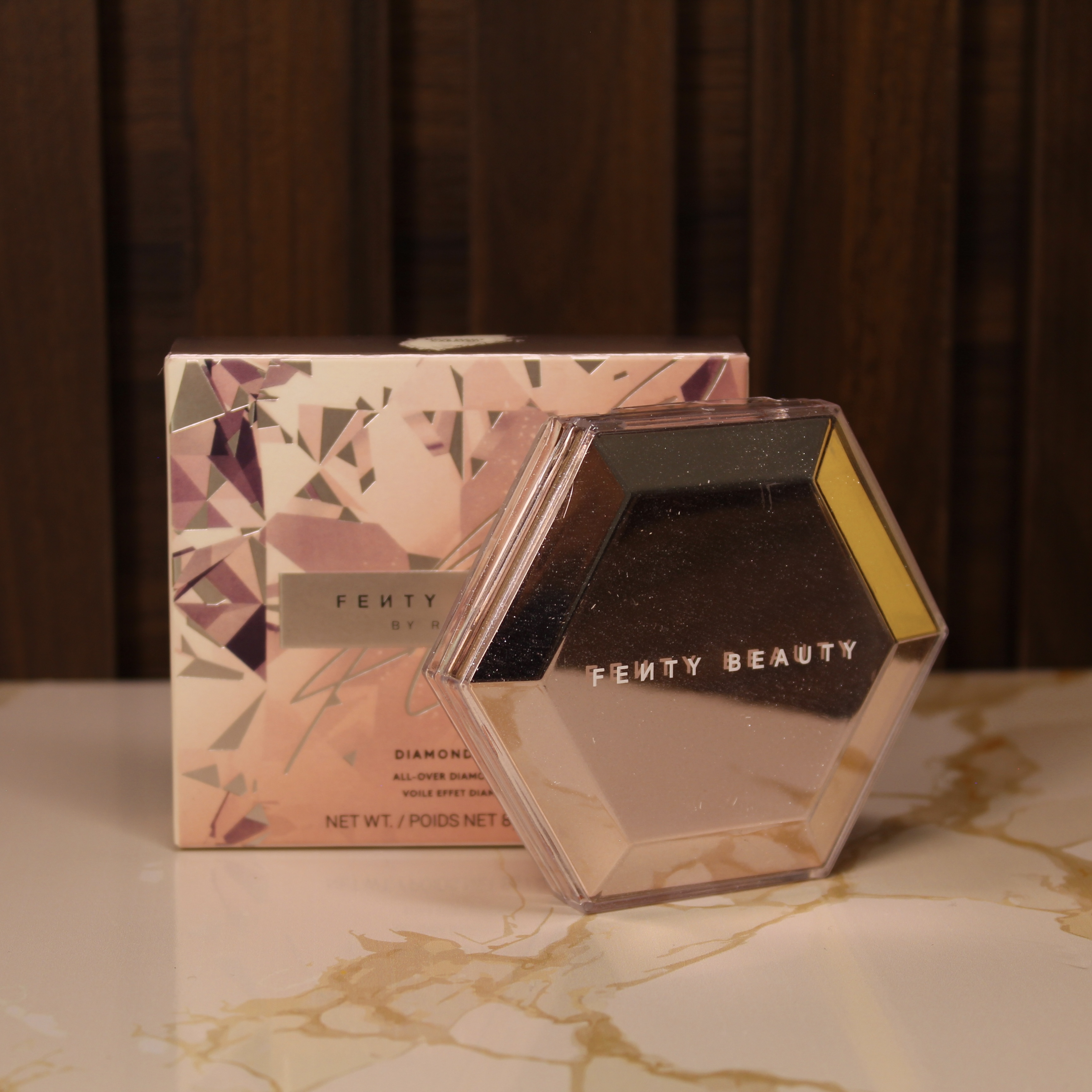 Fenty Beauty Diamond Bomb