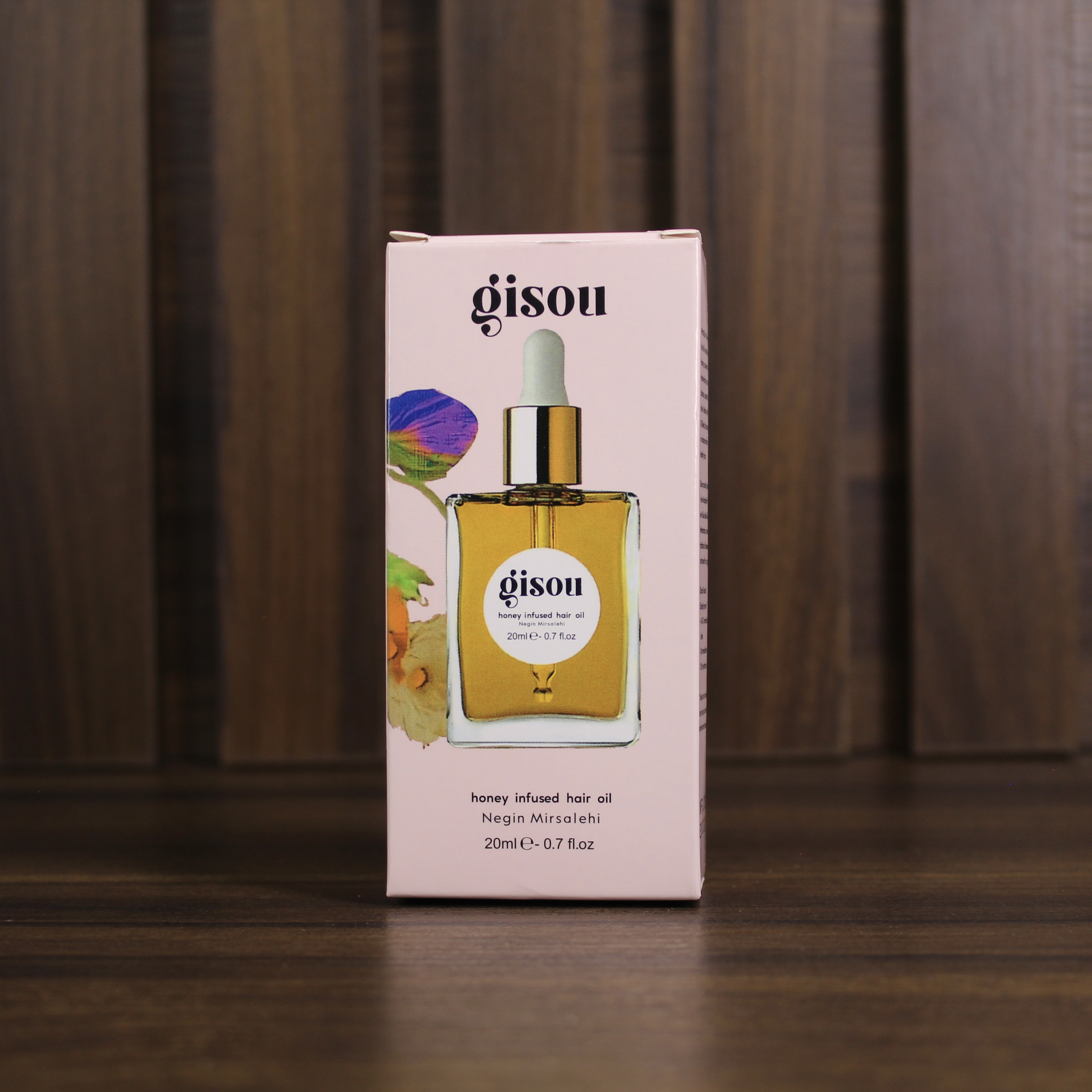 Gisou Hair Oil
