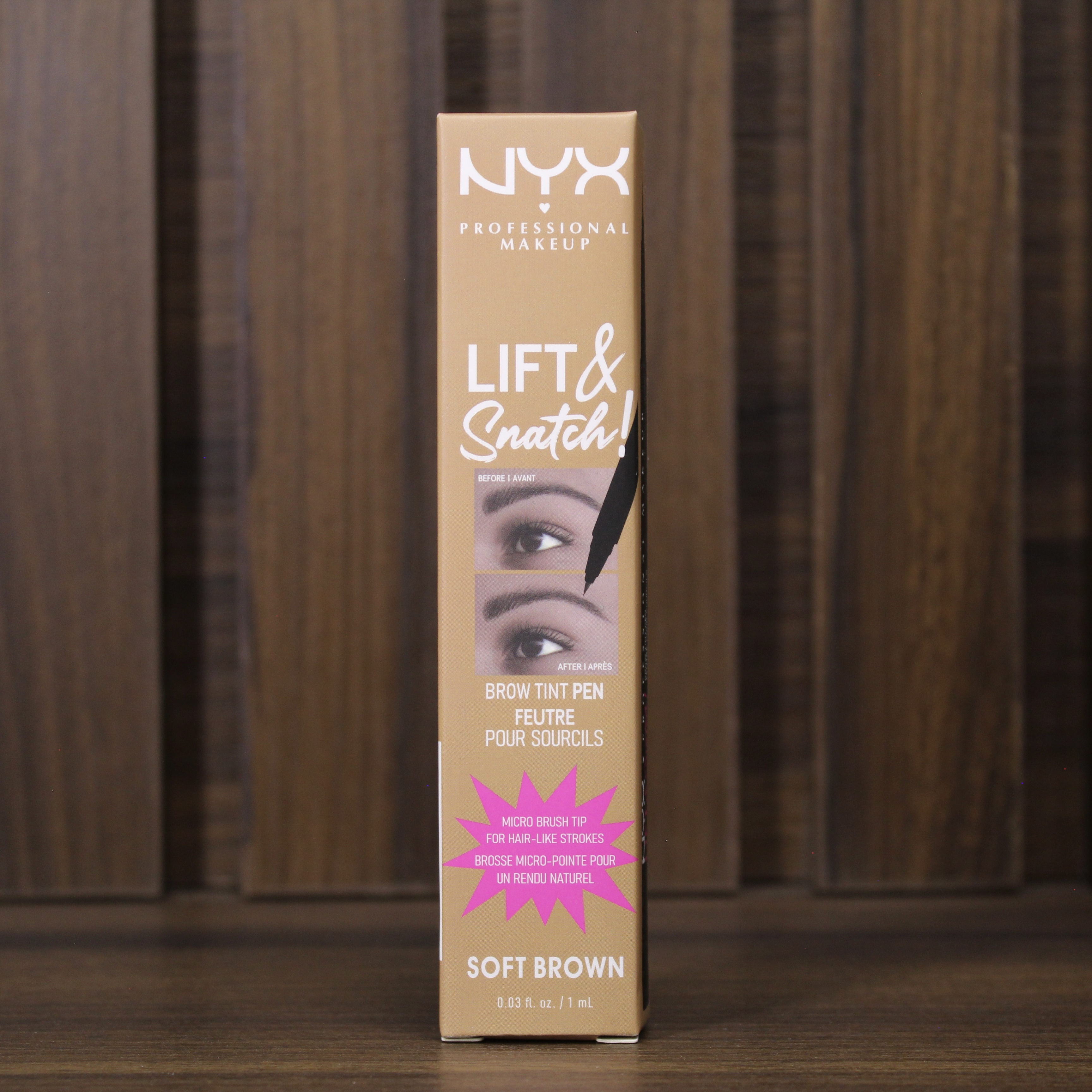 NYX lift