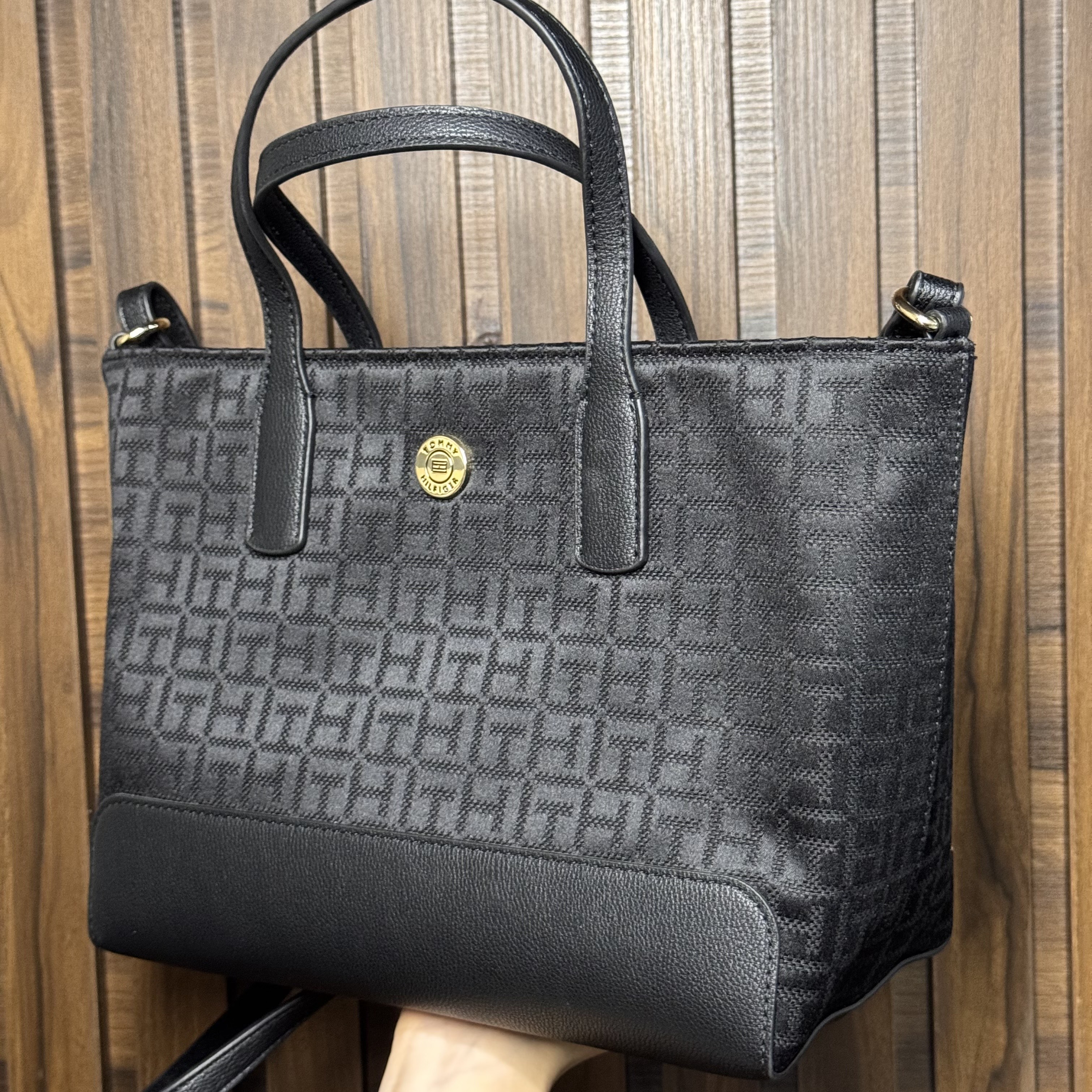 Paquete Bolsas y Carteras Tommy